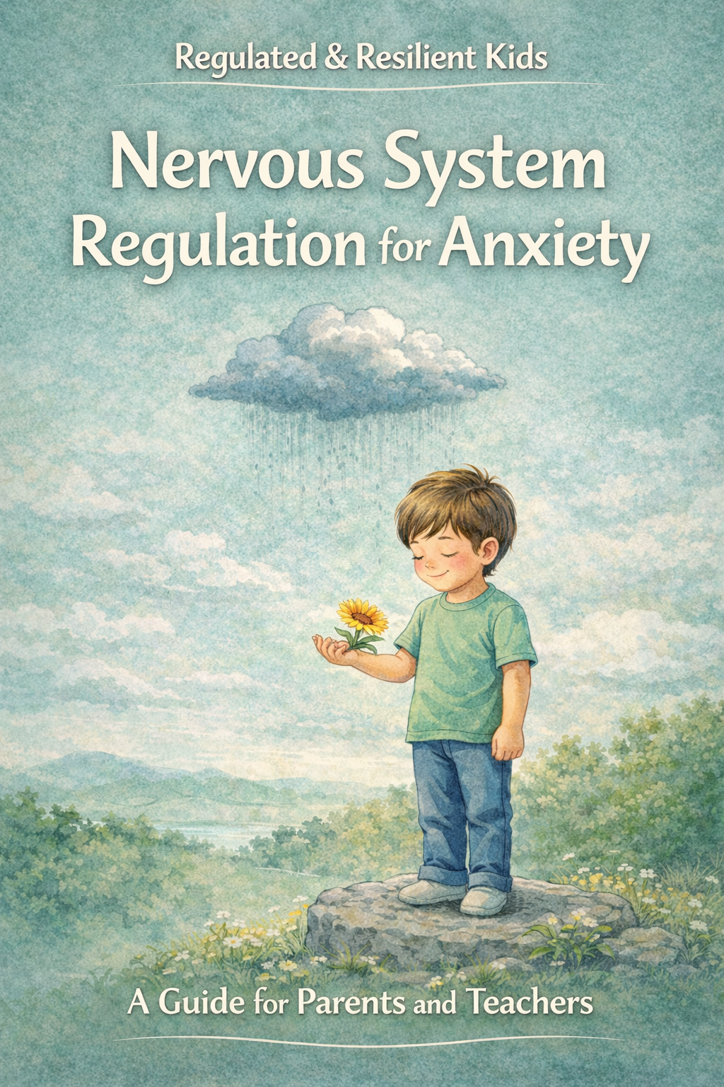 Nervous System Regulation for Anxiety