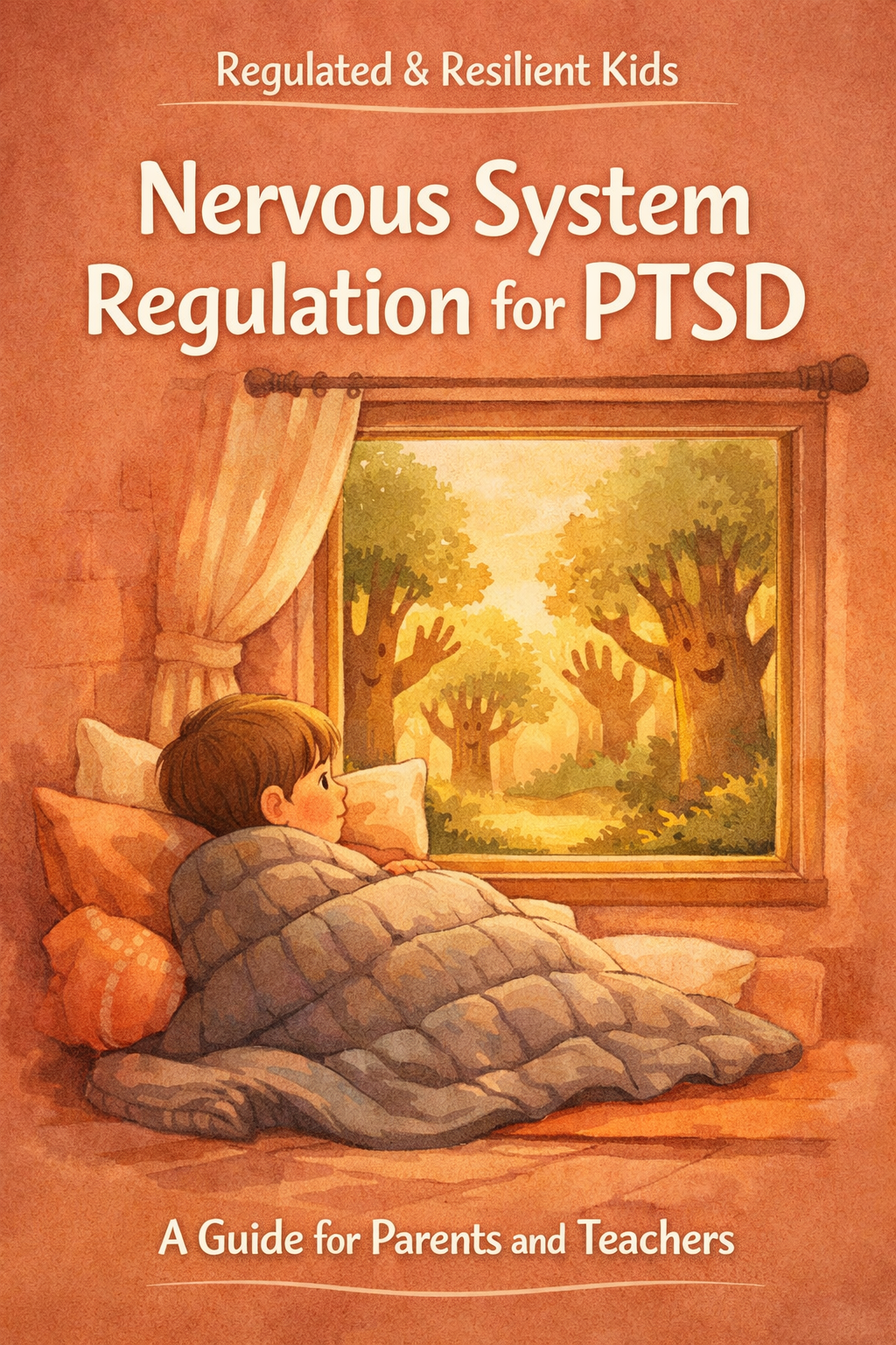Nervous System Regulation Skills for Kids With PTSD