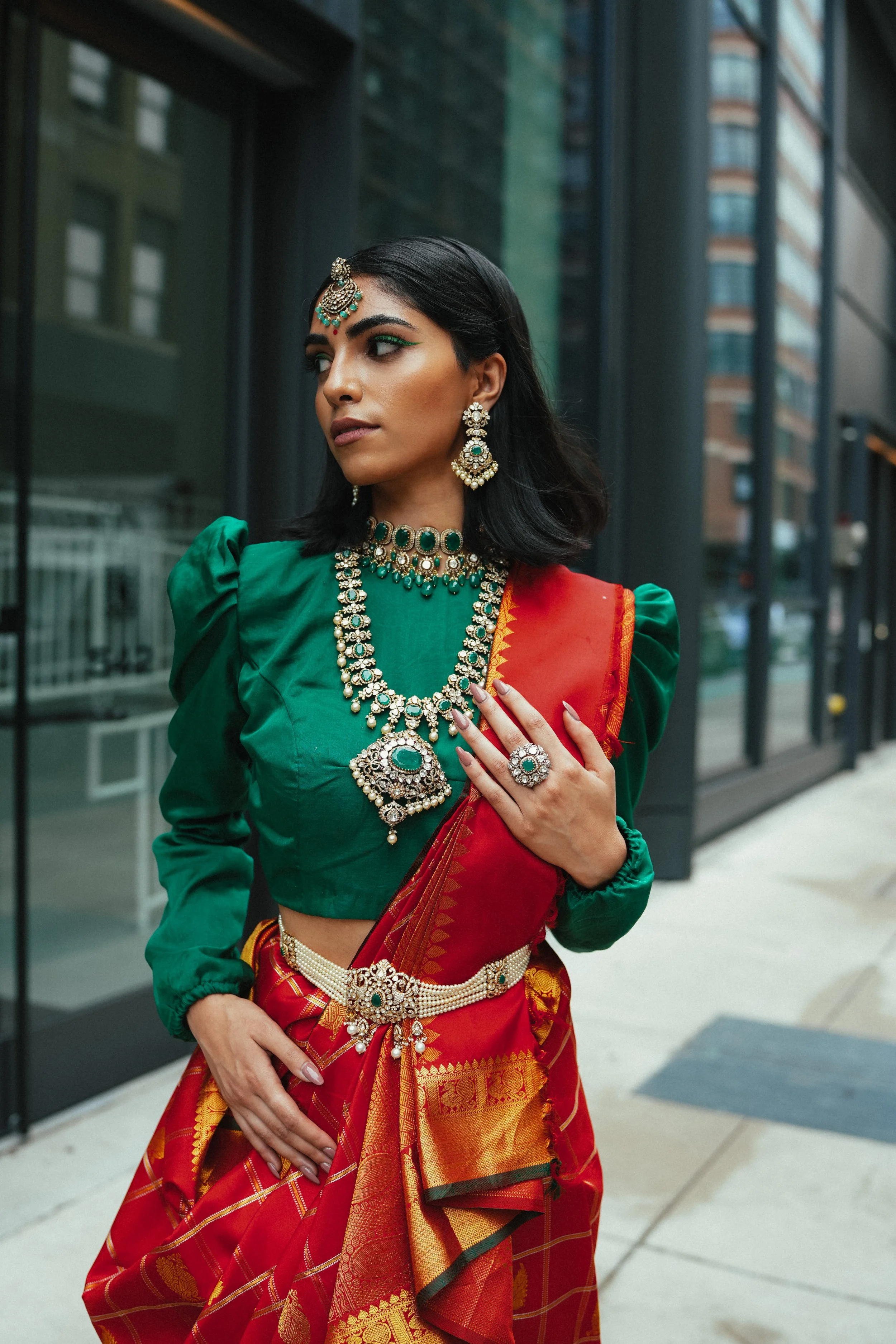 avigna jewels x Aariah