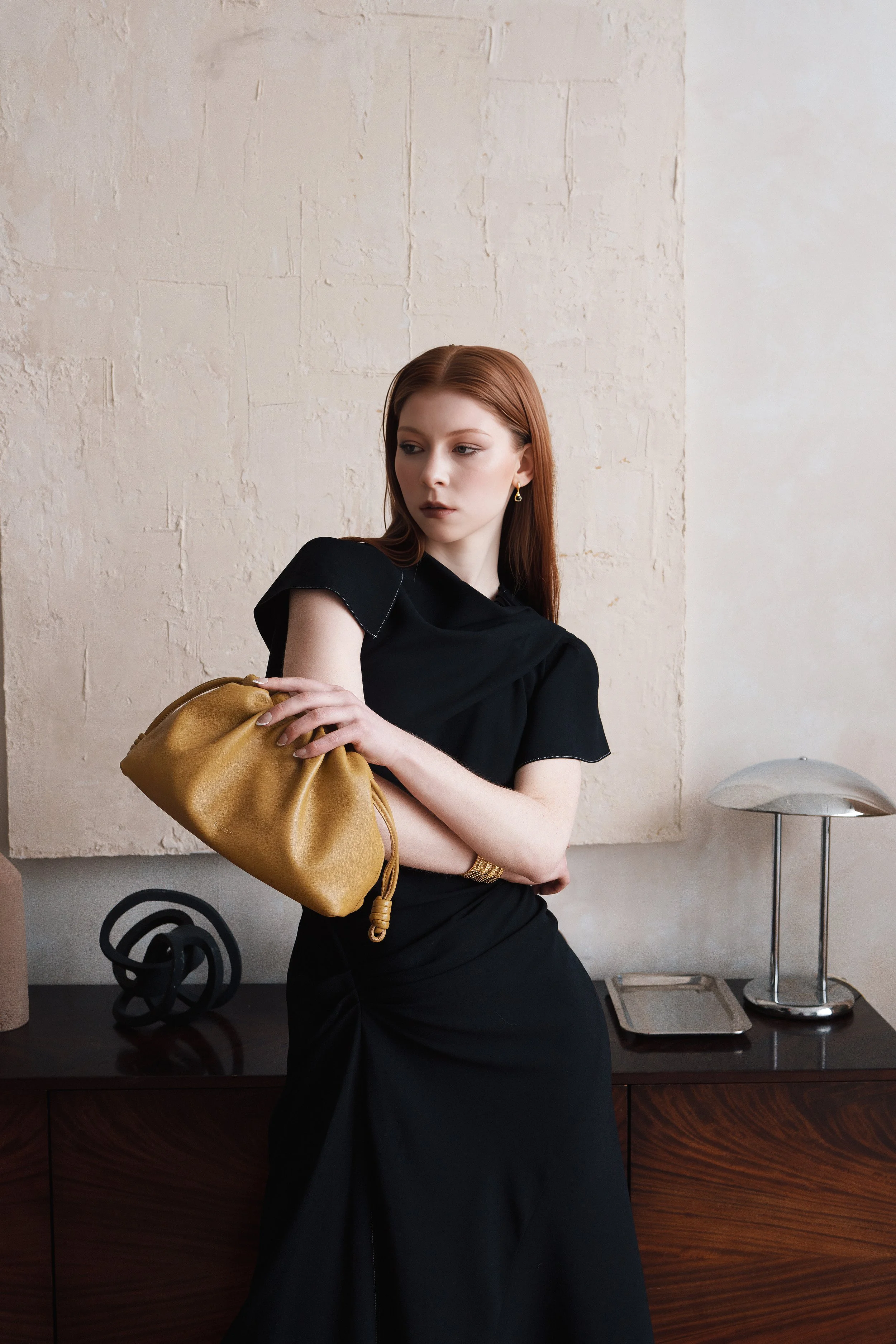 Quiet luxury, Lived In

Through sculptural forms and relaxed movement, a softer kind of luxury comes through. Clean silhouettes and soft lines create a sense of ease, where fashion feels at home in everyday life

Art direction: @chic_and_the_city
Pho