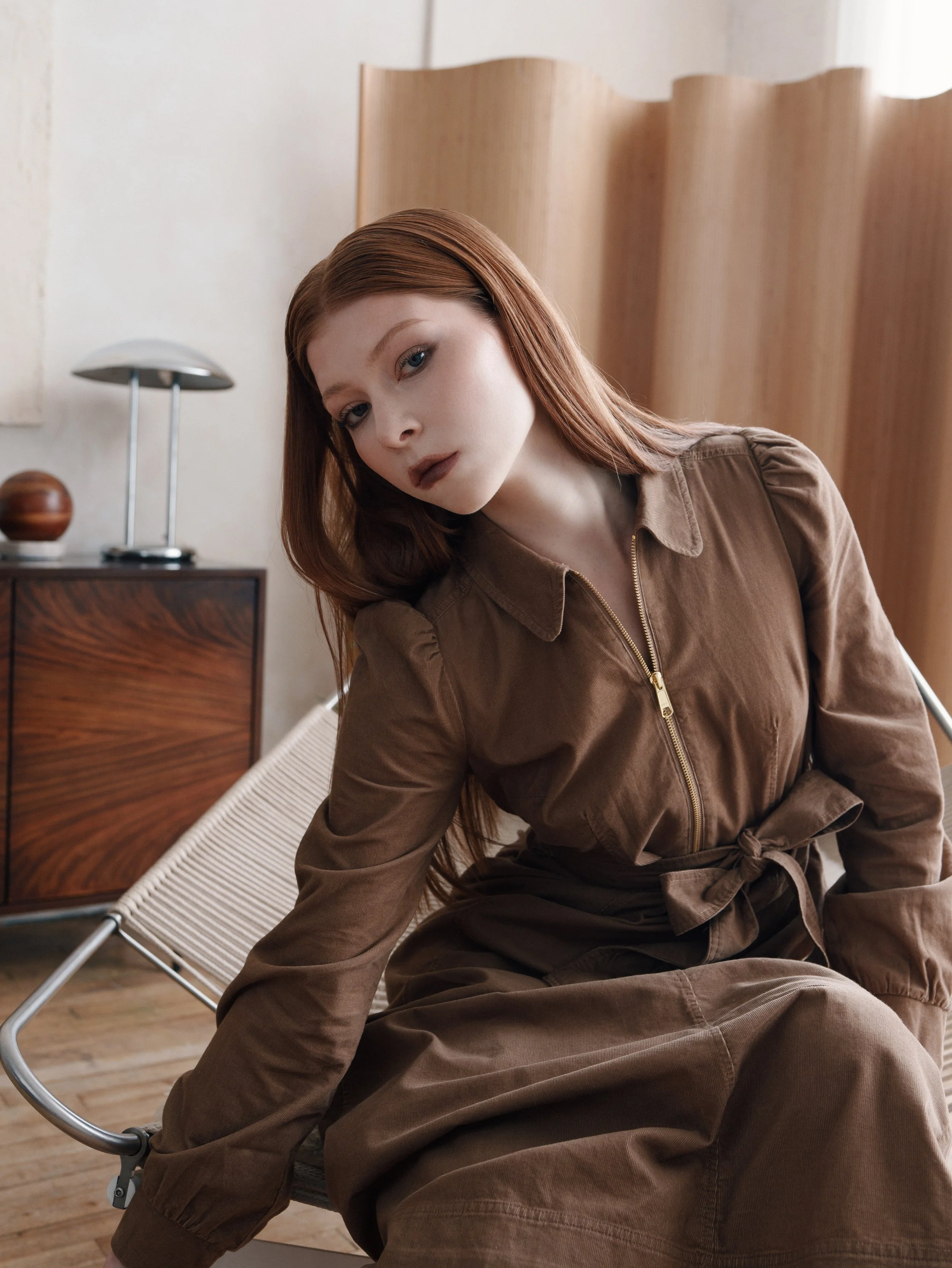 Quiet luxury, Lived In

Through sculptural forms and relaxed movement, a softer kind of luxury comes through. Clean silhouettes and soft lines create a sense of ease, where fashion feels at home in everyday life

Art direction: @chic_and_the_city
Pho