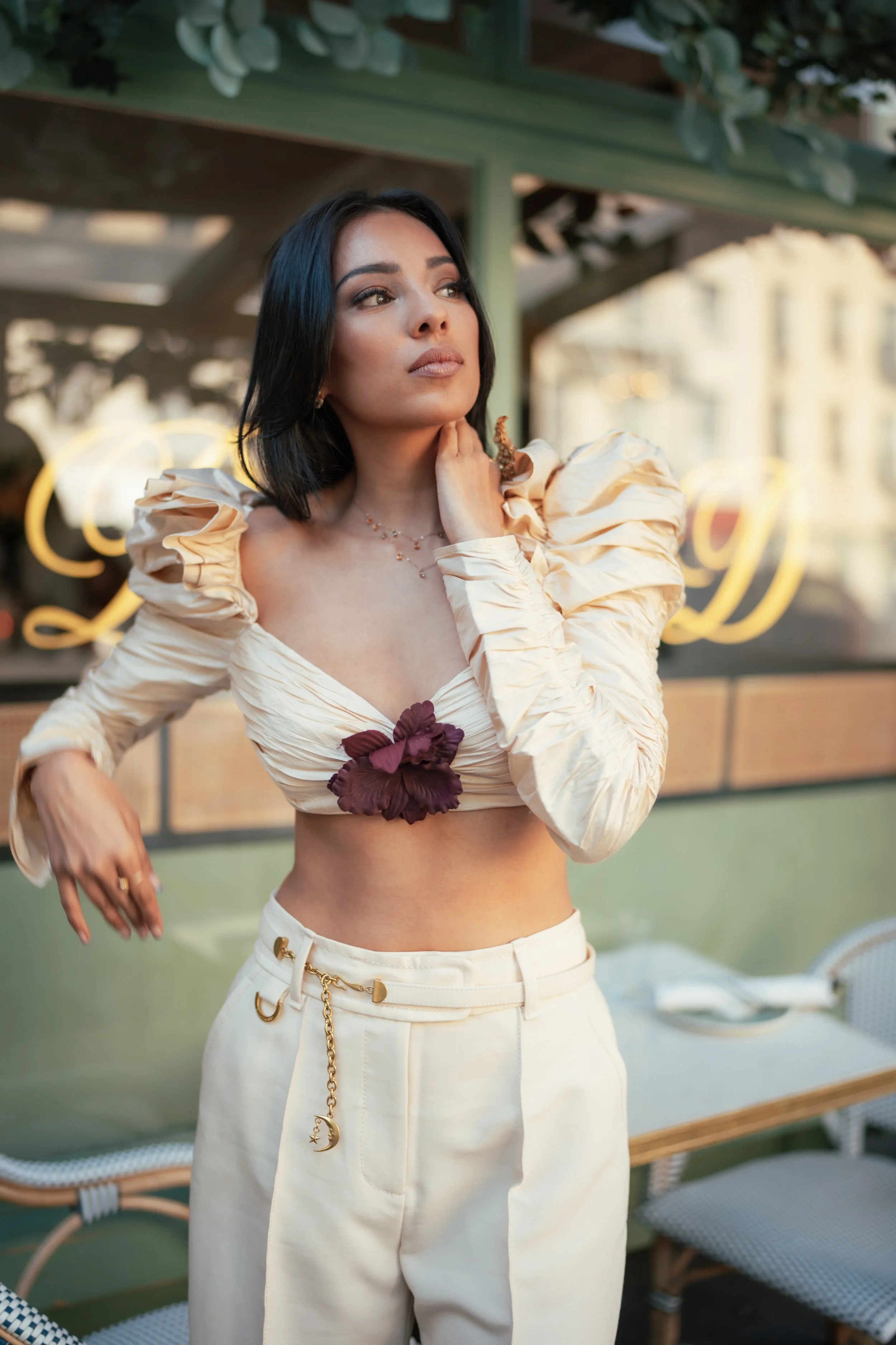 HelloMagIndia x Intermix