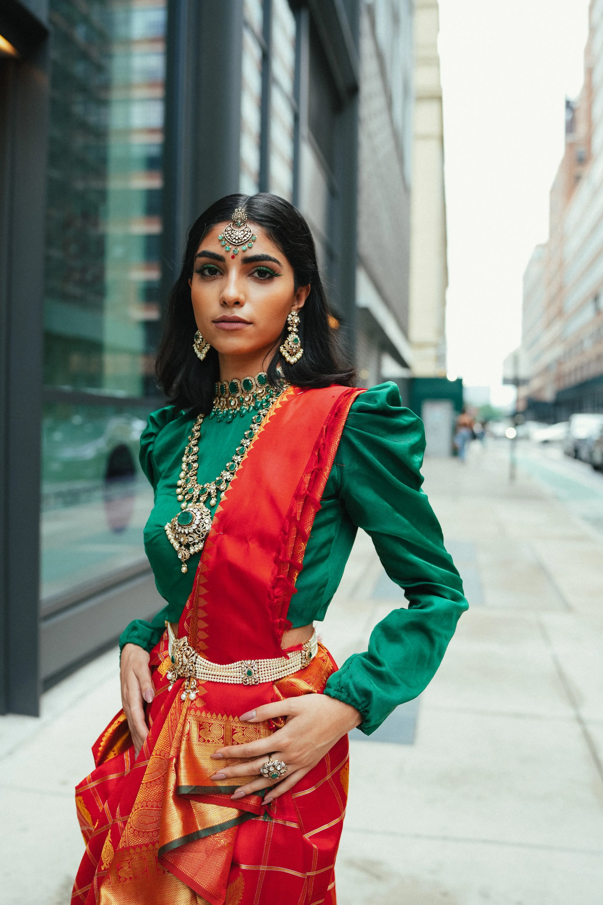 avigna jewels x Aariah