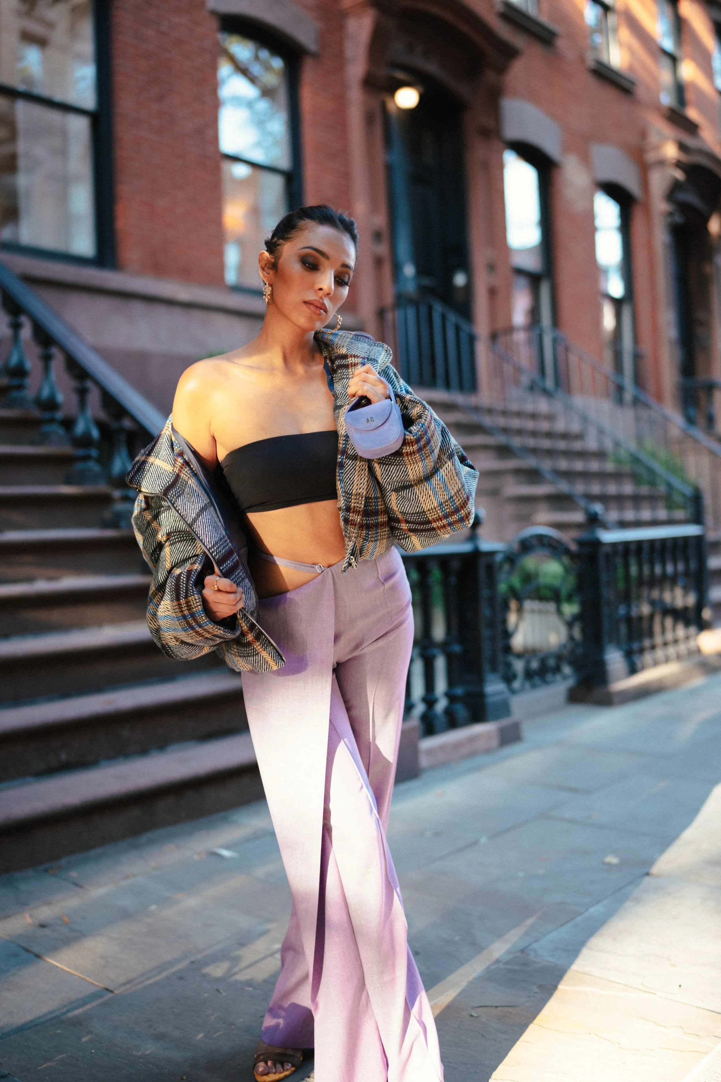 HelloMagIndia x Intermix