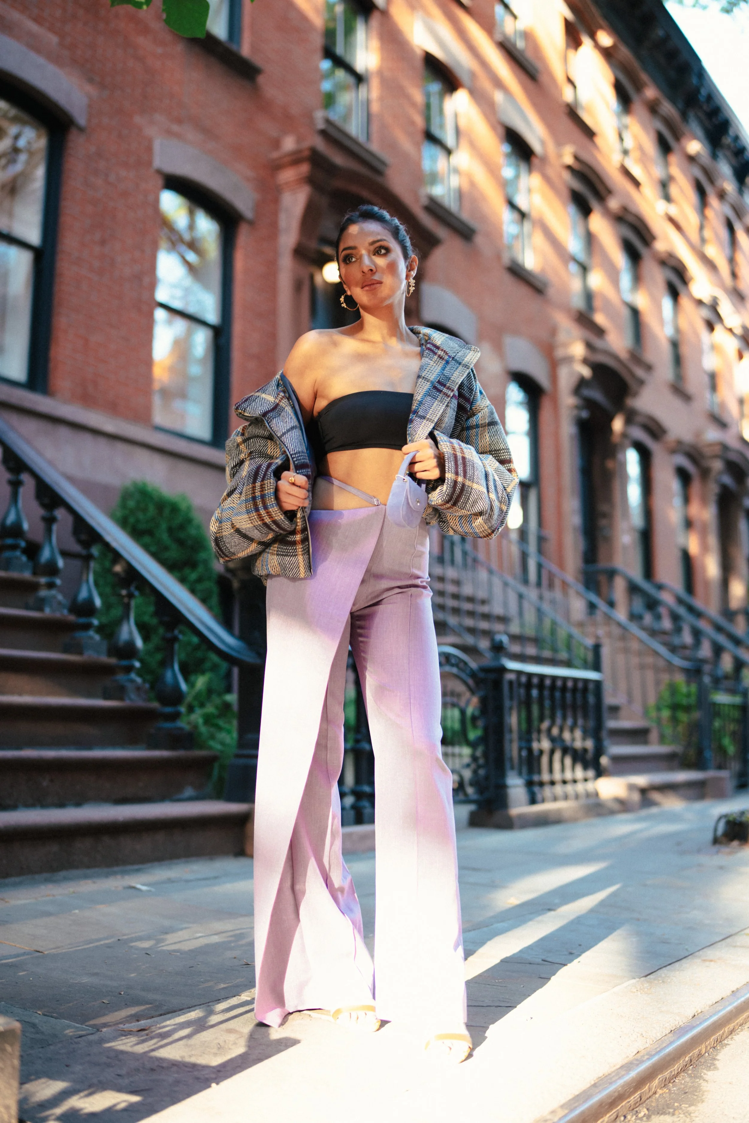 HelloMagIndia x Intermix