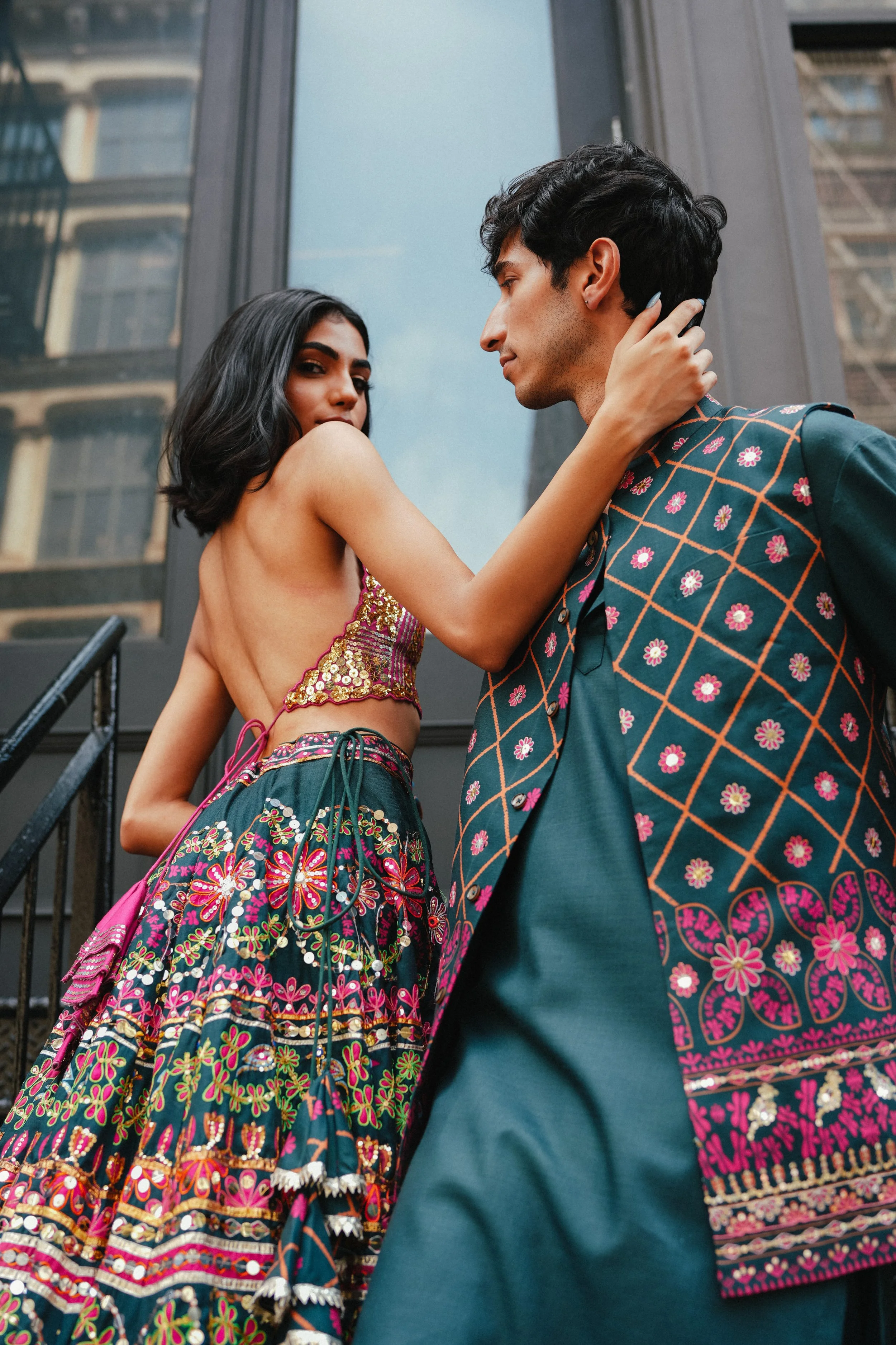 Mayyur Girotra x Sanyfw