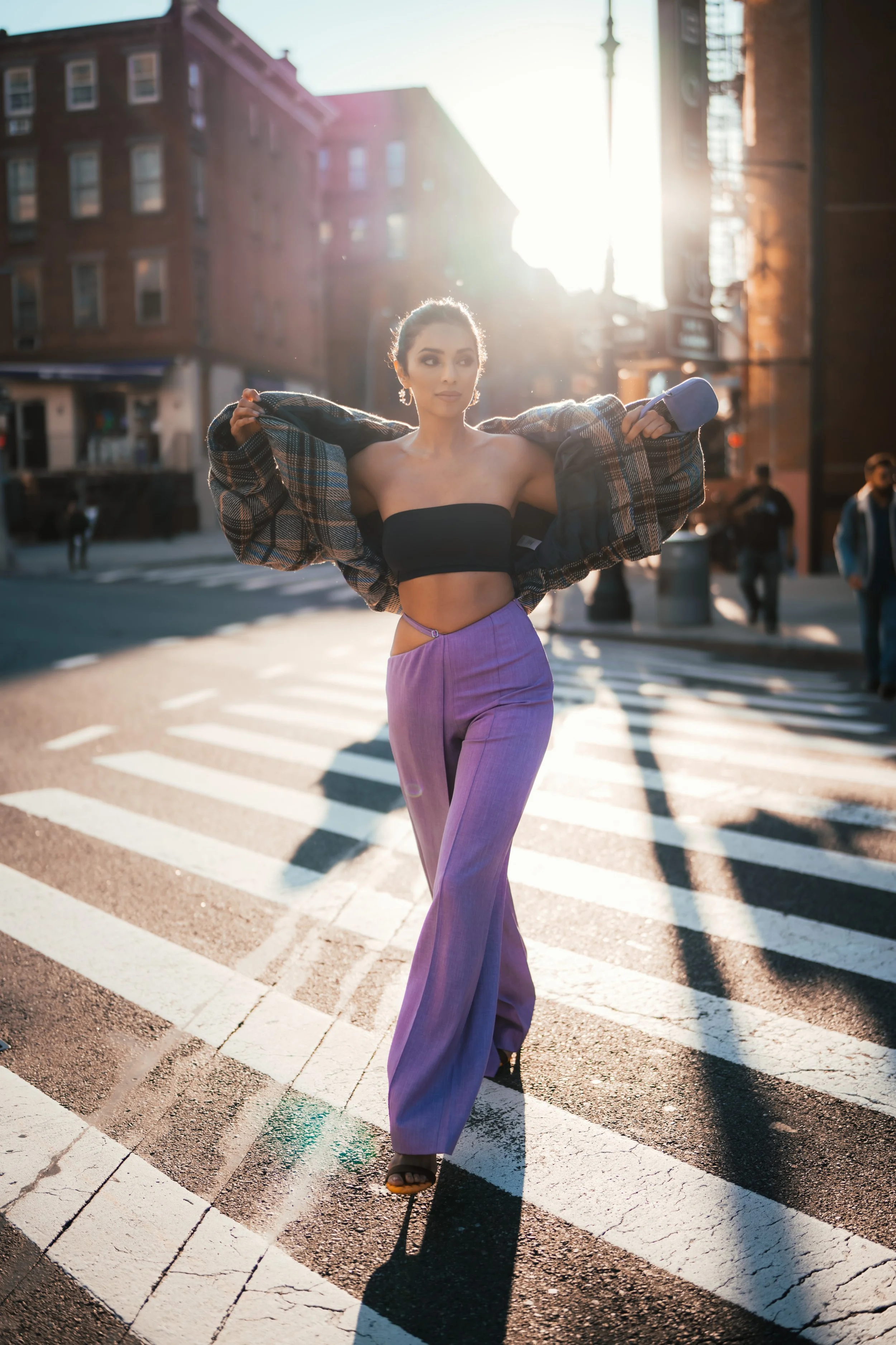 HelloMagIndia x Intermix