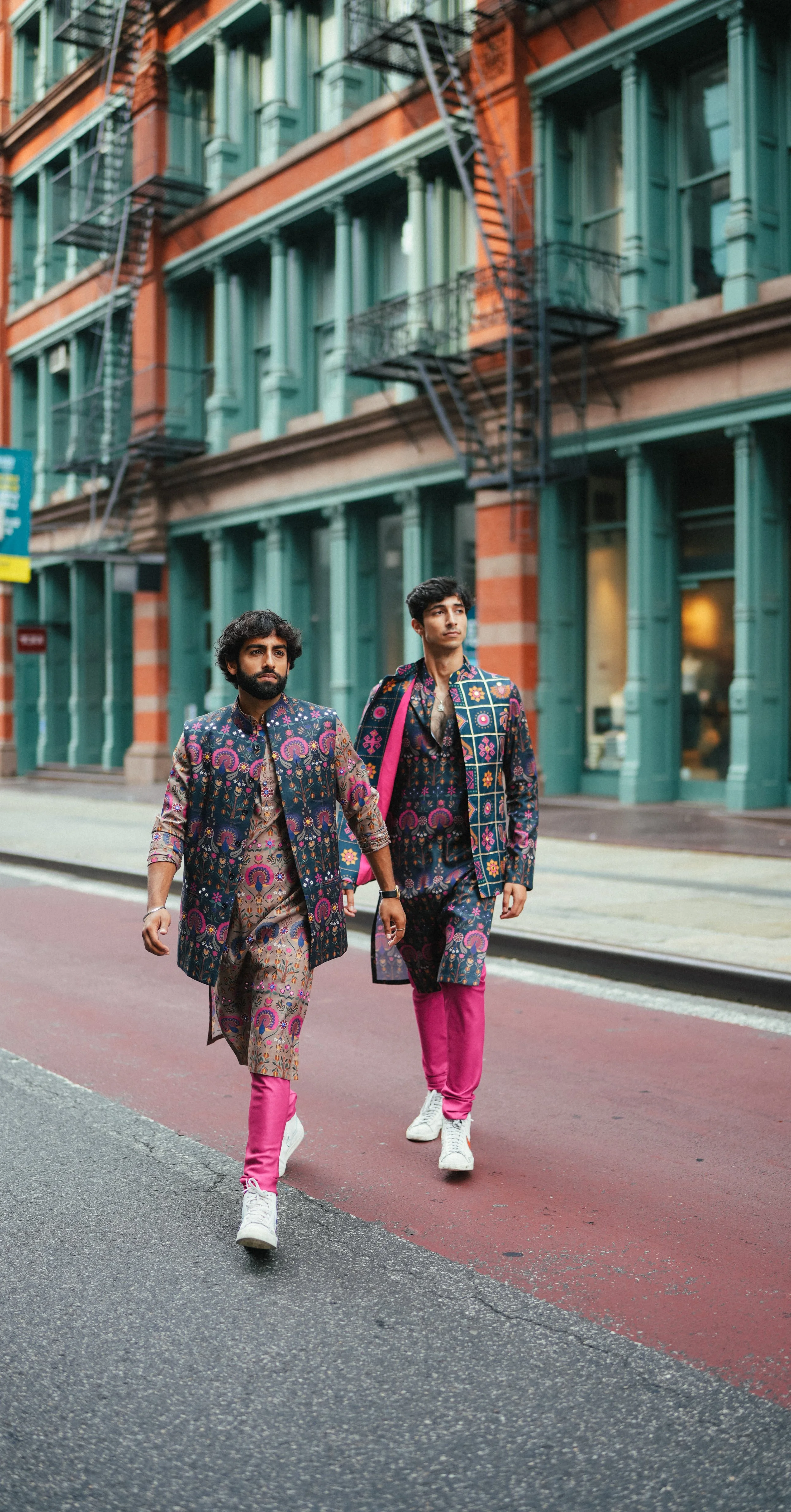 Mayyur Girotra x Sanyfw