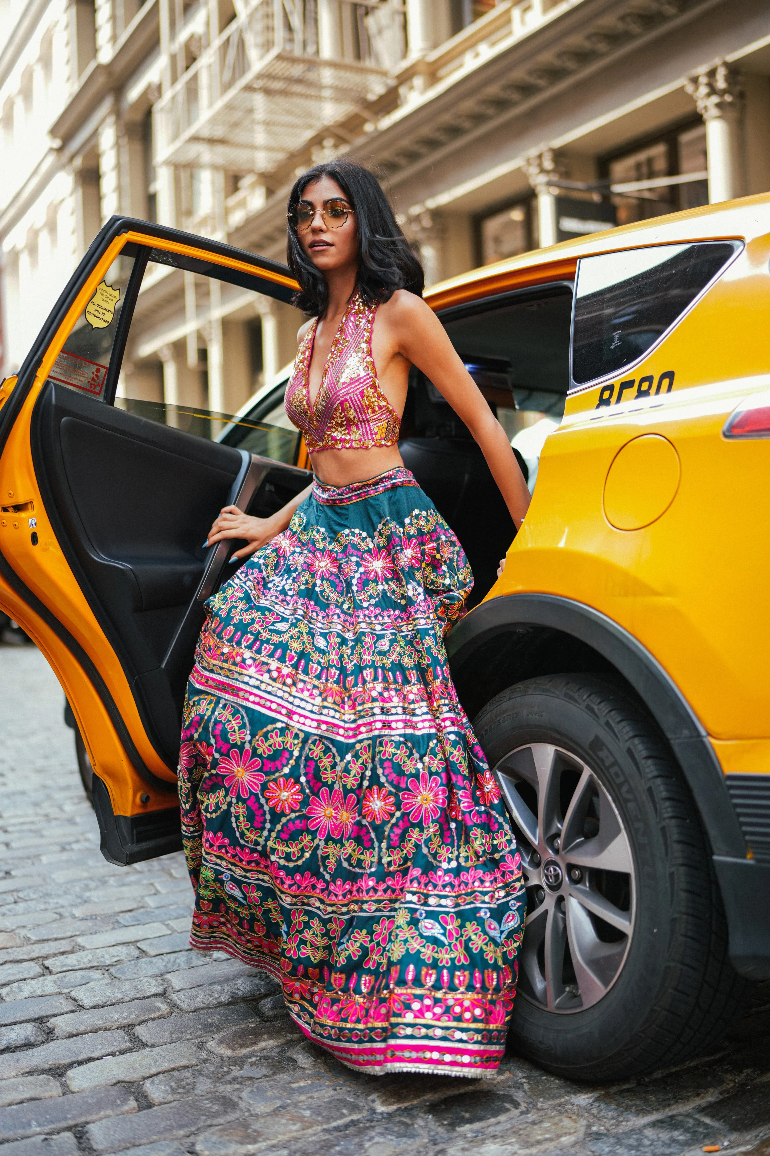 Mayyur Girotra x Sanyfw