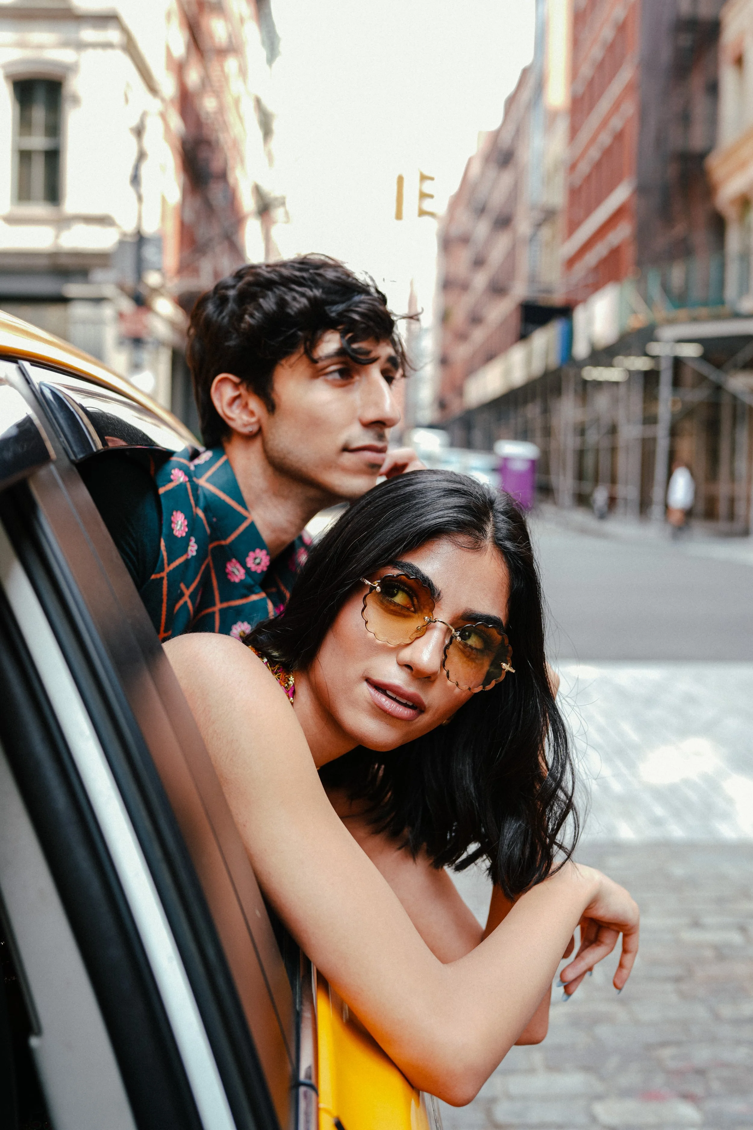 Mayyur Girotra x Sanyfw