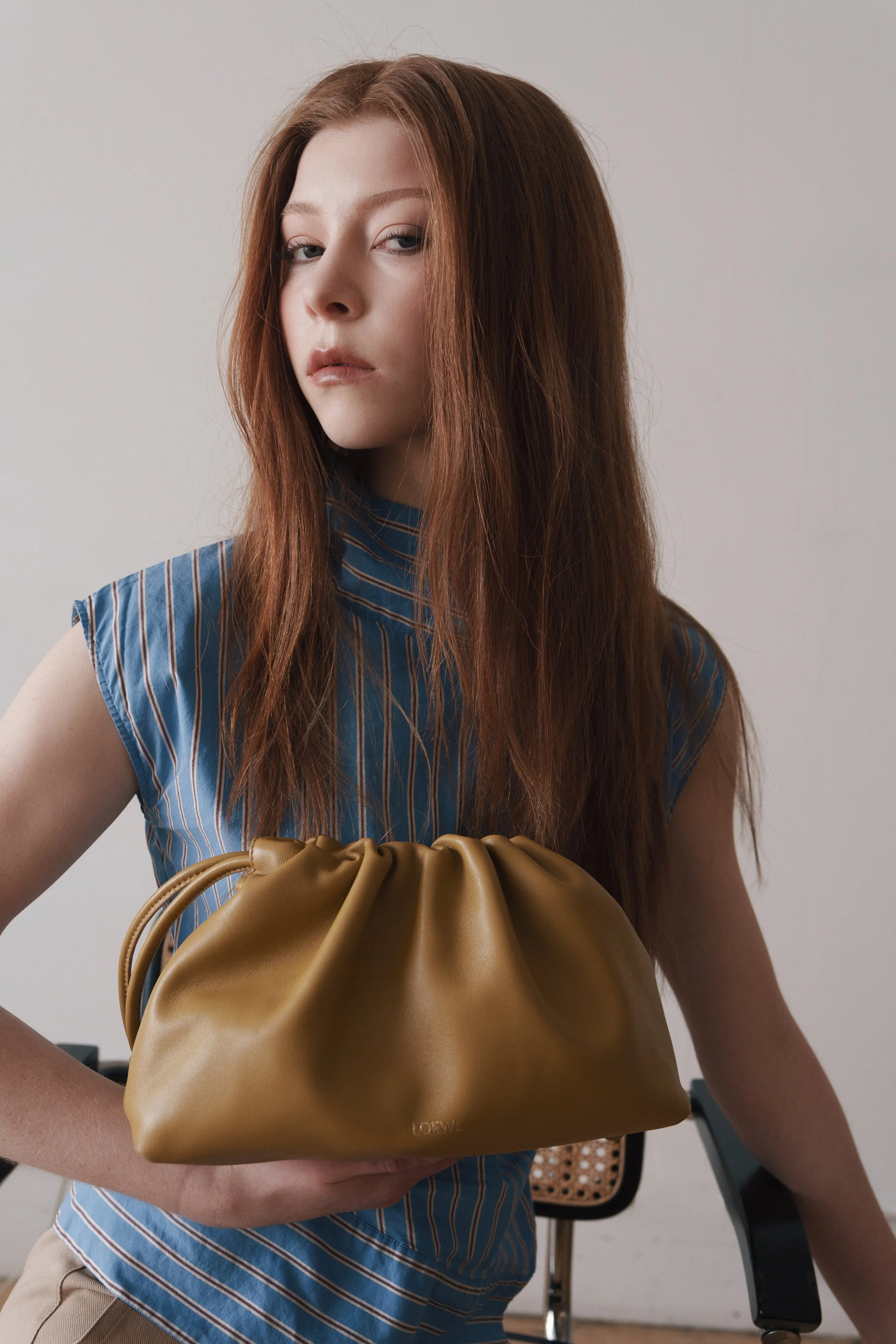 Quiet luxury, Lived In

Through sculptural forms and relaxed movement, a softer kind of luxury comes through. Clean silhouettes and soft lines create a sense of ease, where fashion feels at home in everyday life

Art direction: @chic_and_the_city
Pho