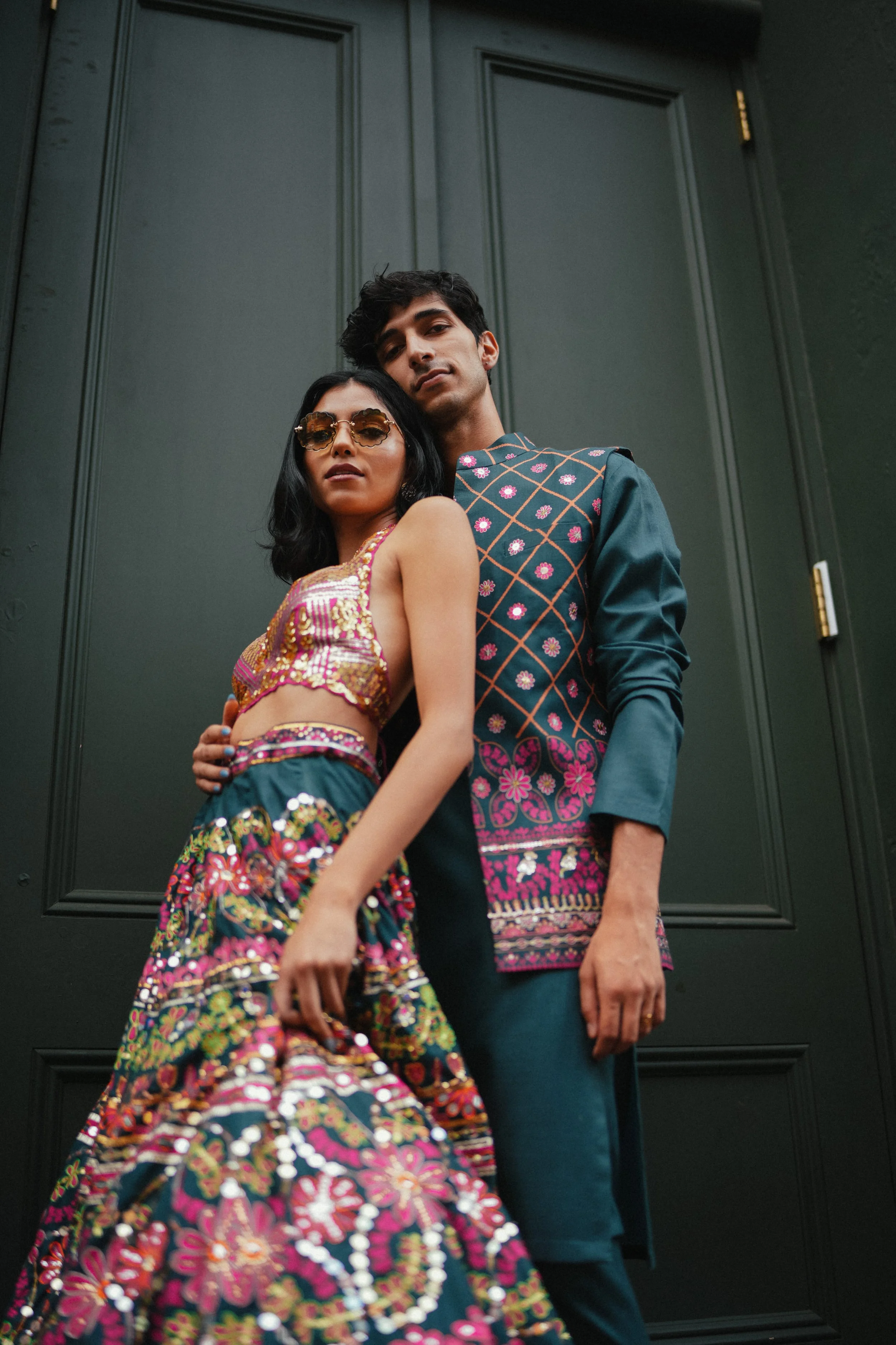 Mayyur Girotra x Sanyfw