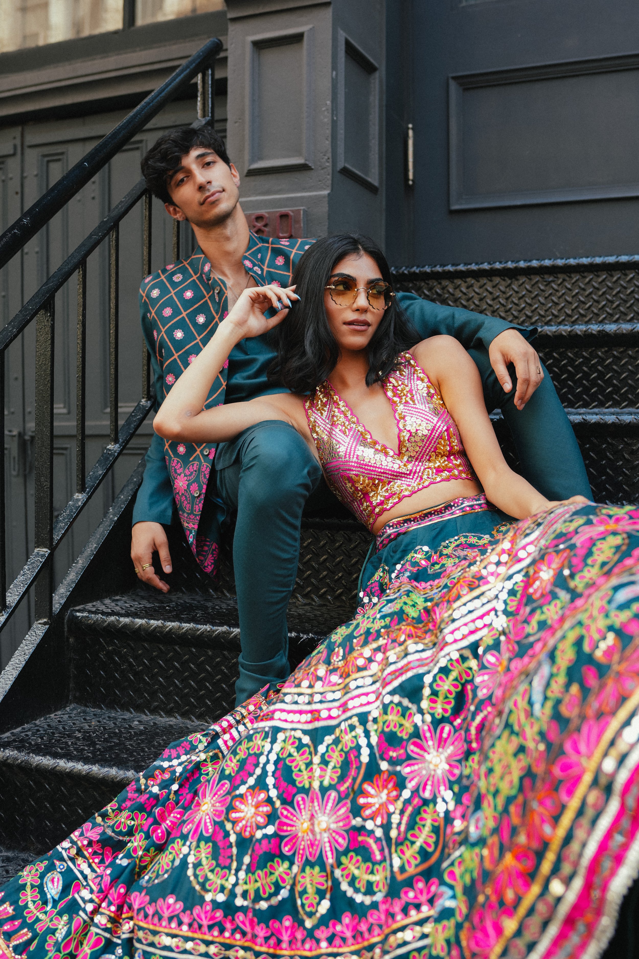 Mayyur Girotra x Sanyfw