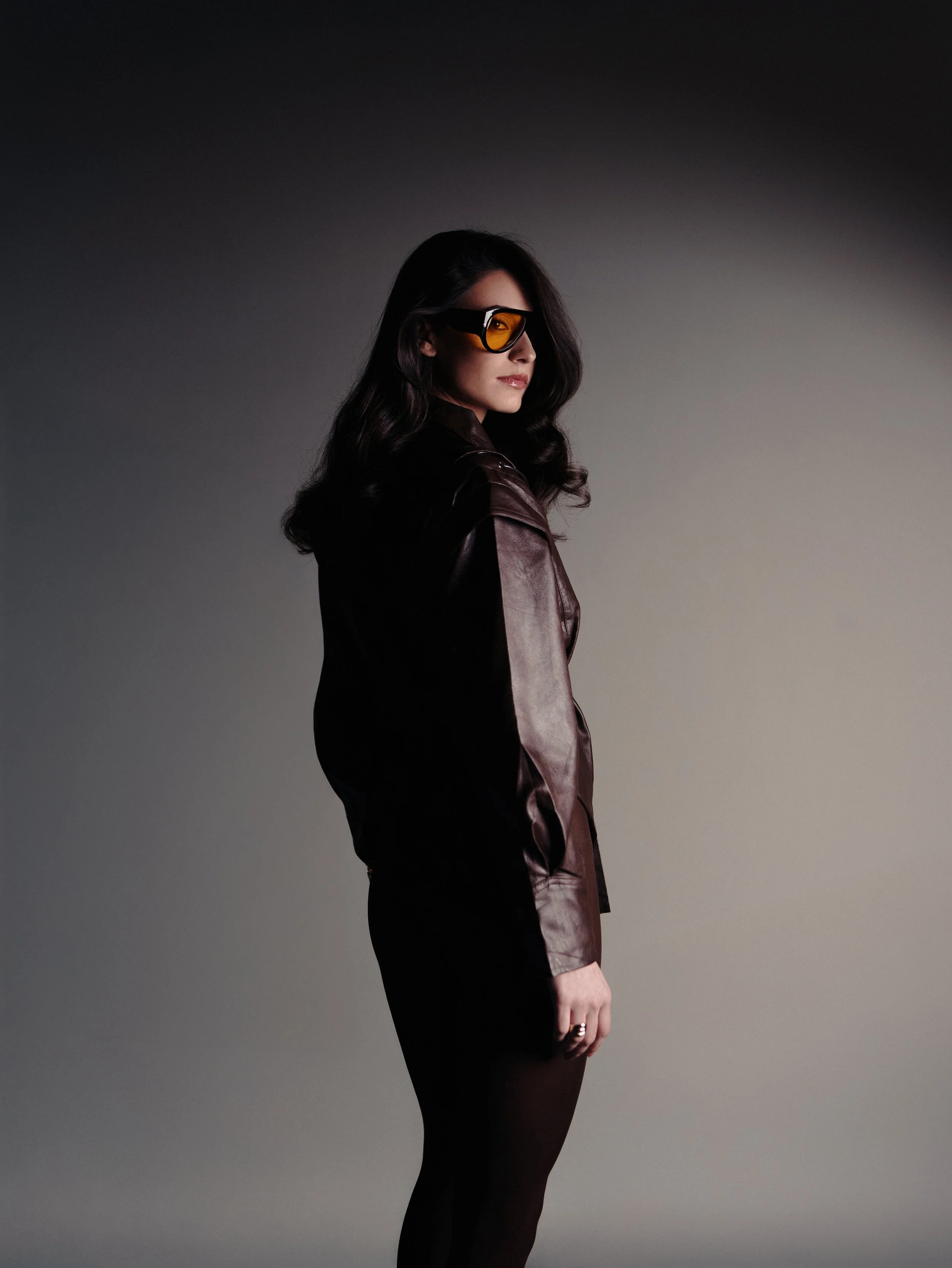 DOMINANT: A Winter Narrative in Chocolate Tones
This powerful editorial, captured in rich chocolate hues, defines winter elegance.

Creative Direction / Producer : @zeeshaanshabbir / @raynoirrr 
Muse : @__fjollaberr 
Photographer : @raynoirrr 
Stylin