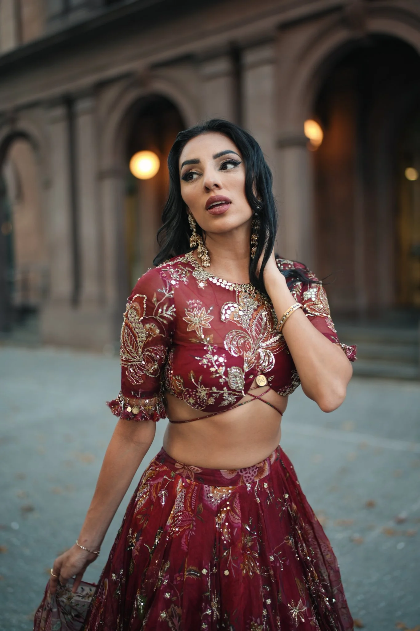 Mahima Mahajan x Payal Shah