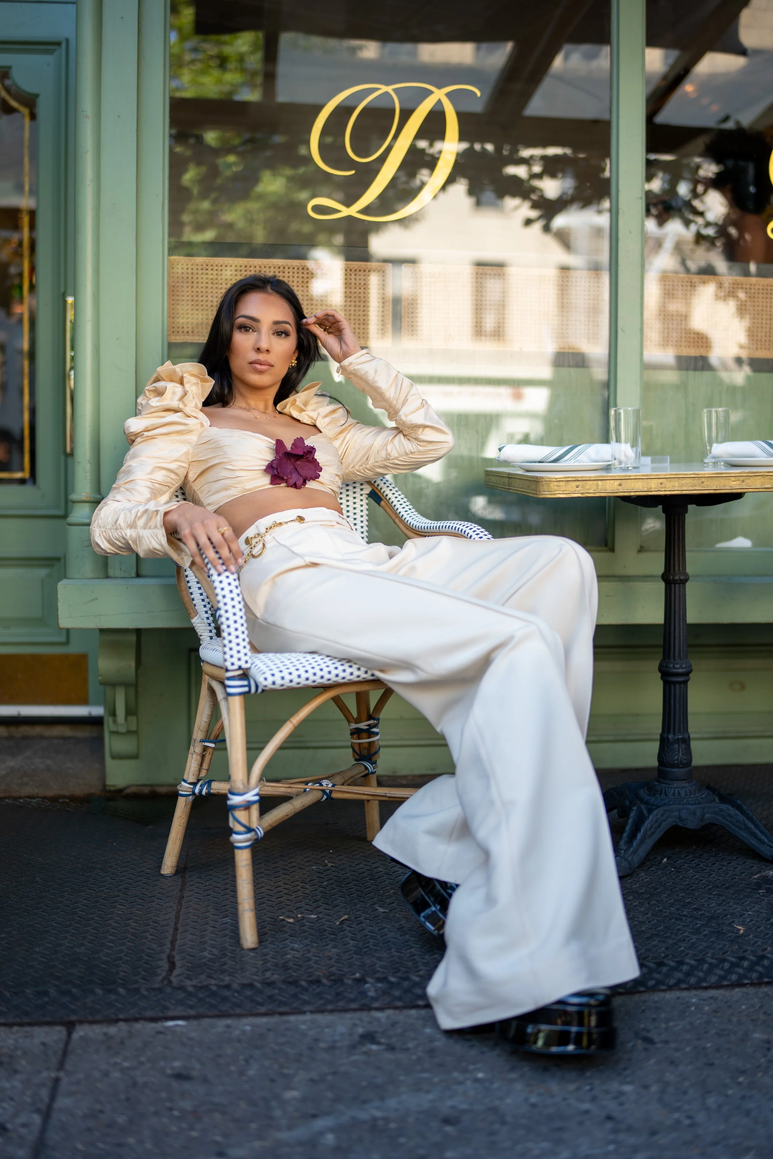 HelloMagIndia x Intermix