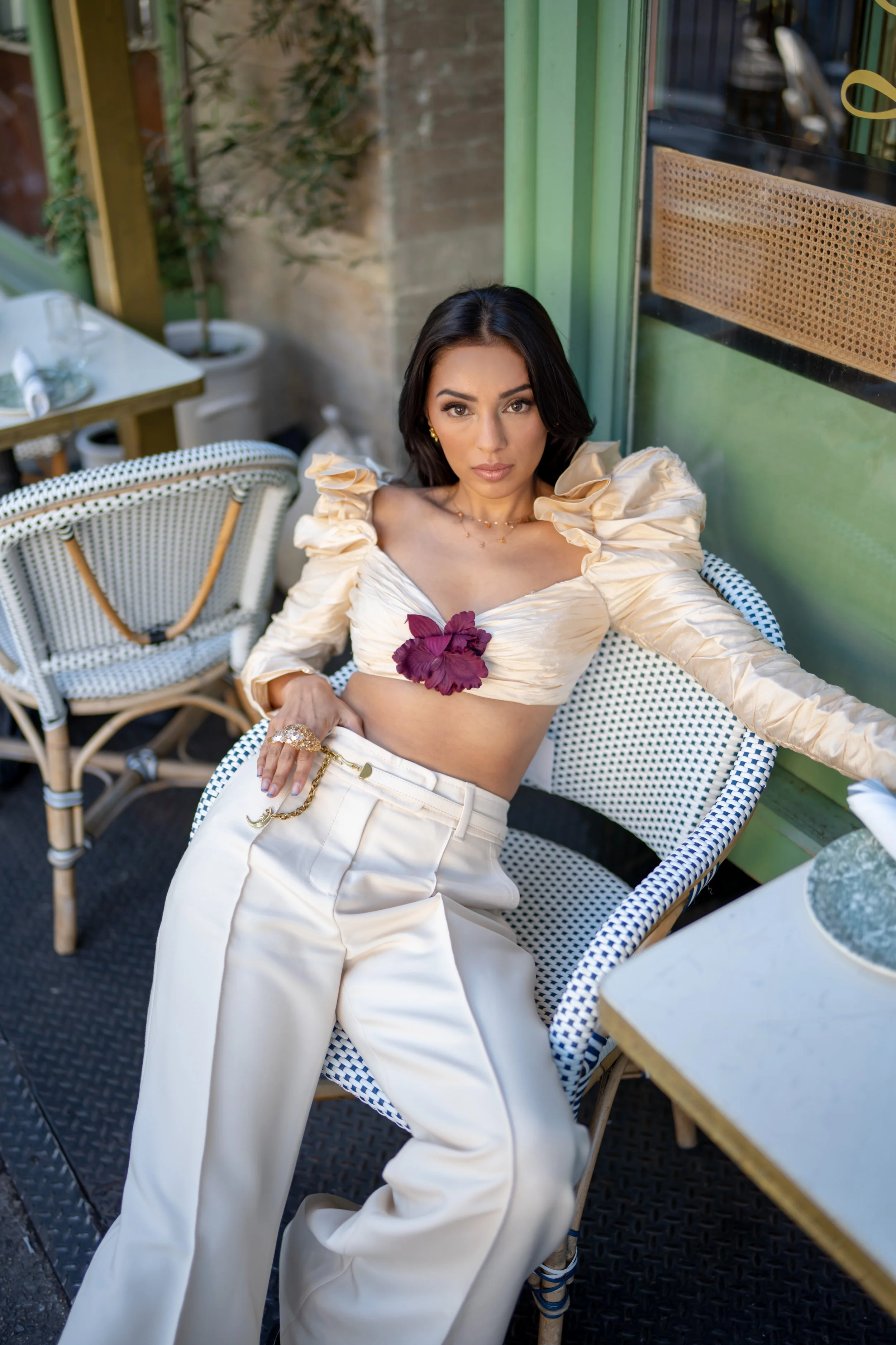 HelloMagIndia x Intermix