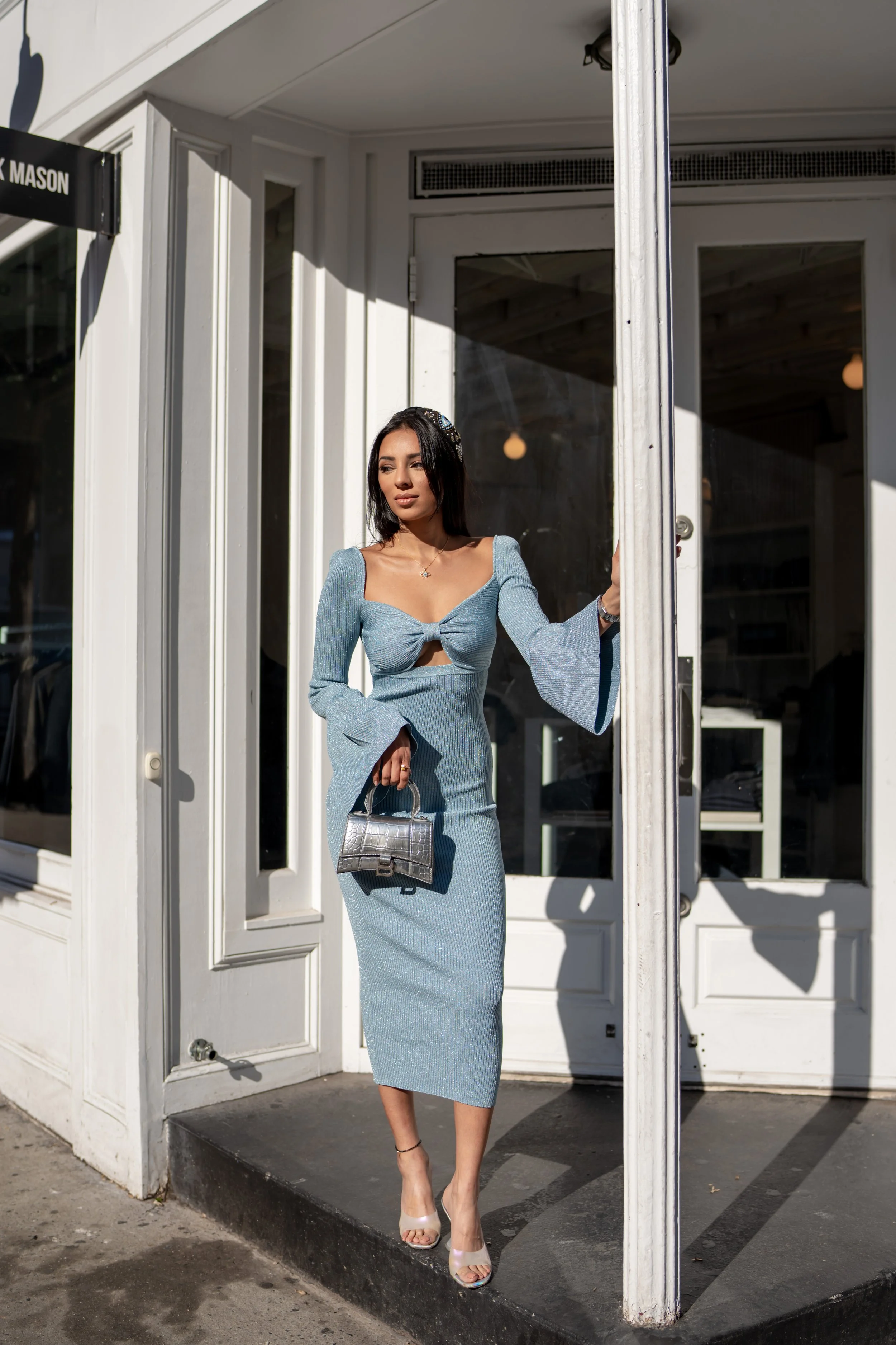 HelloMagIndia x Intermix