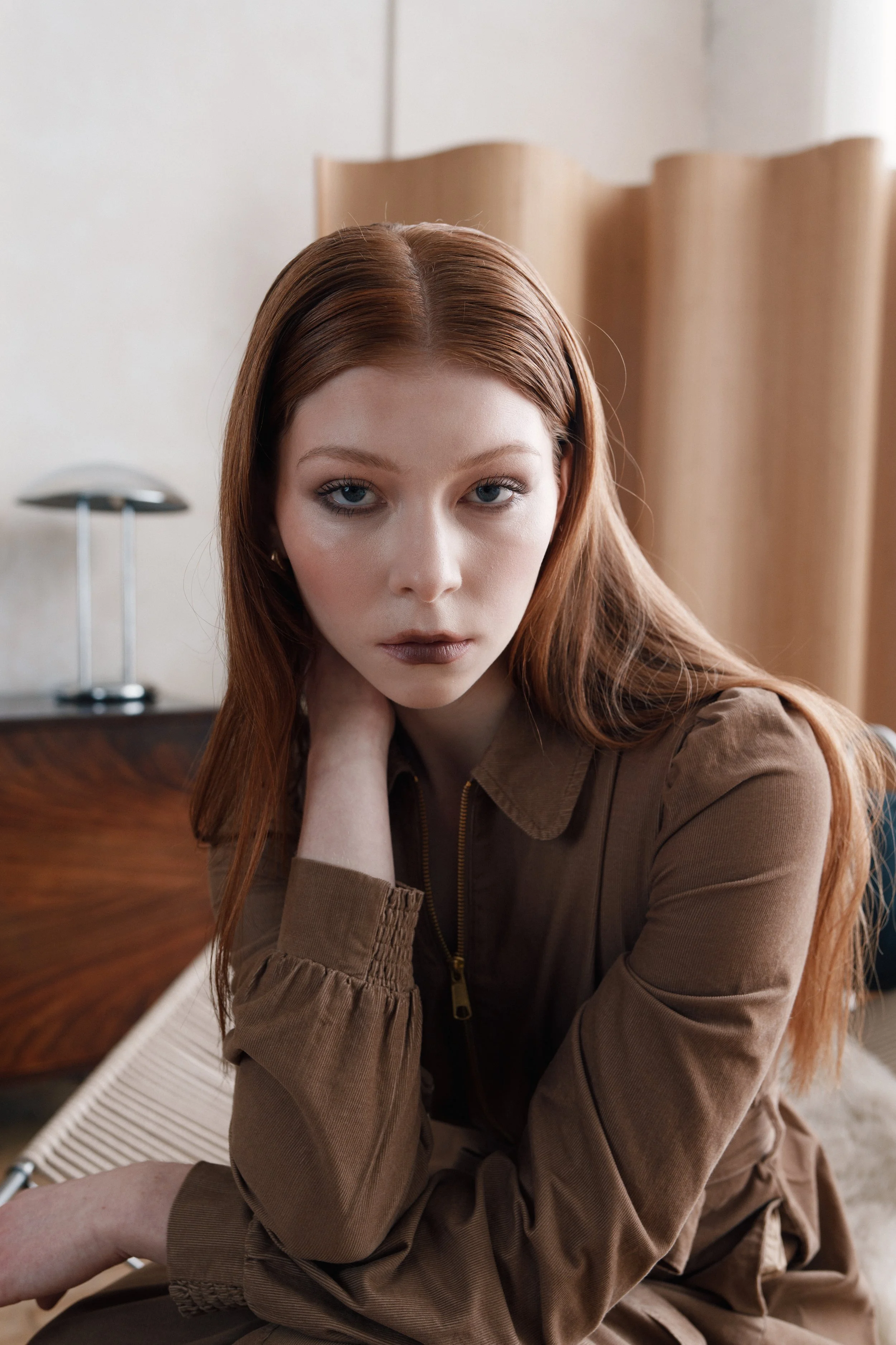 Quiet luxury, Lived In

Through sculptural forms and relaxed movement, a softer kind of luxury comes through. Clean silhouettes and soft lines create a sense of ease, where fashion feels at home in everyday life

Art direction: @chic_and_the_city
Pho