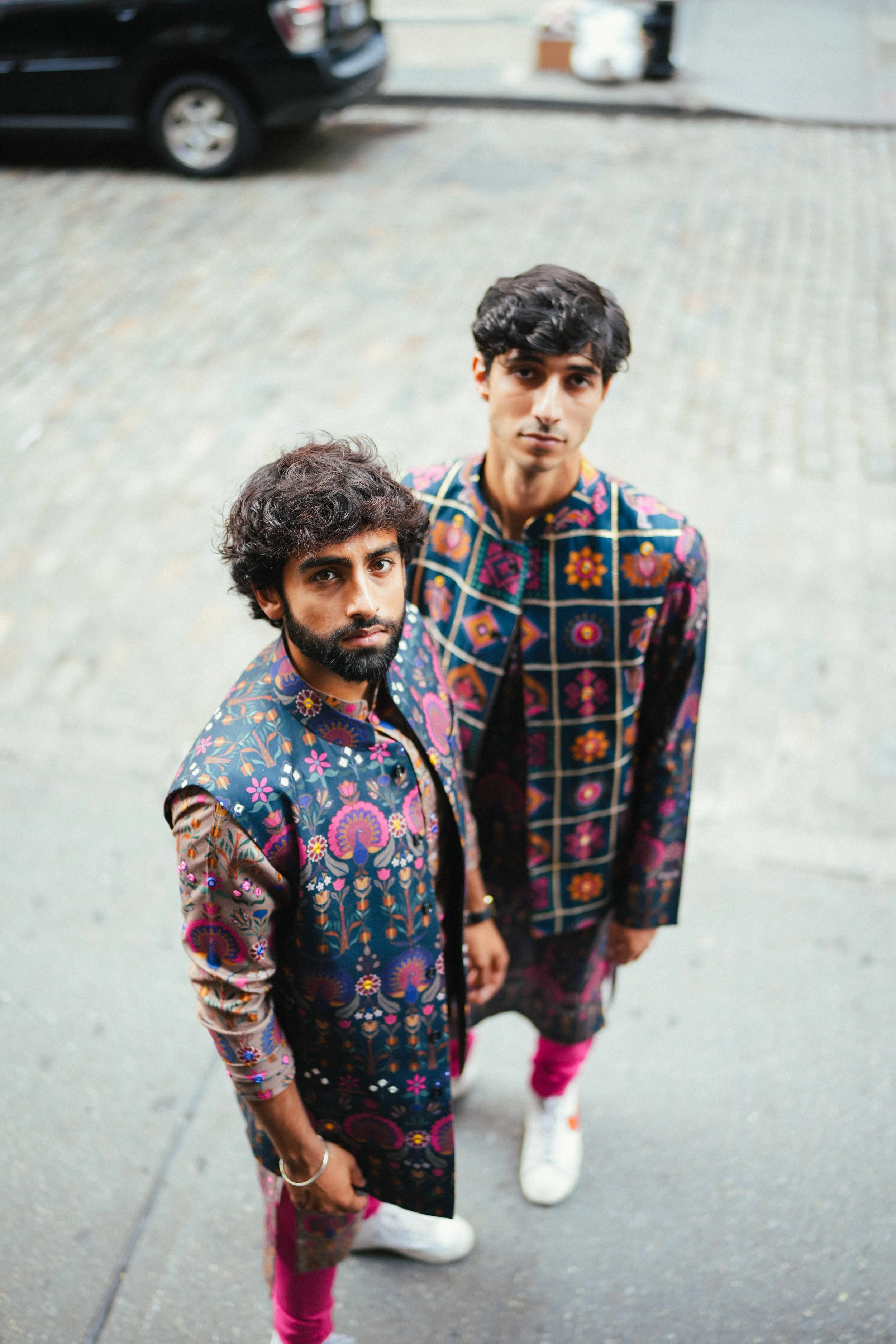 Mayyur Girotra x Sanyfw