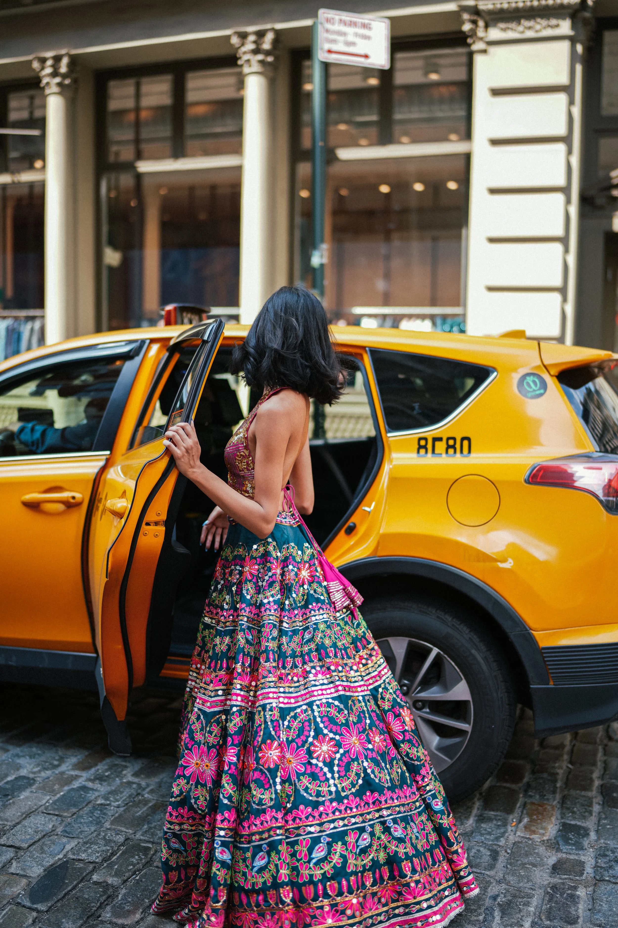 Mayyur Girotra x Sanyfw