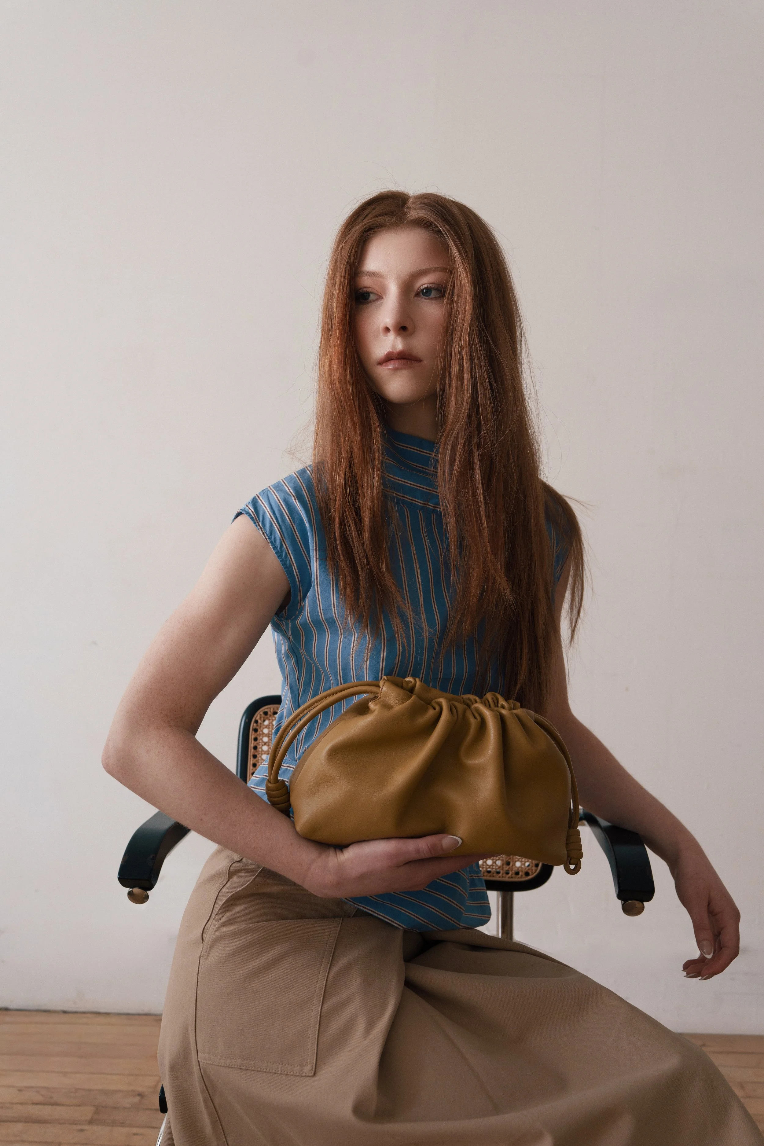 Quiet luxury, Lived In

Through sculptural forms and relaxed movement, a softer kind of luxury comes through. Clean silhouettes and soft lines create a sense of ease, where fashion feels at home in everyday life

Art direction: @chic_and_the_city
Pho