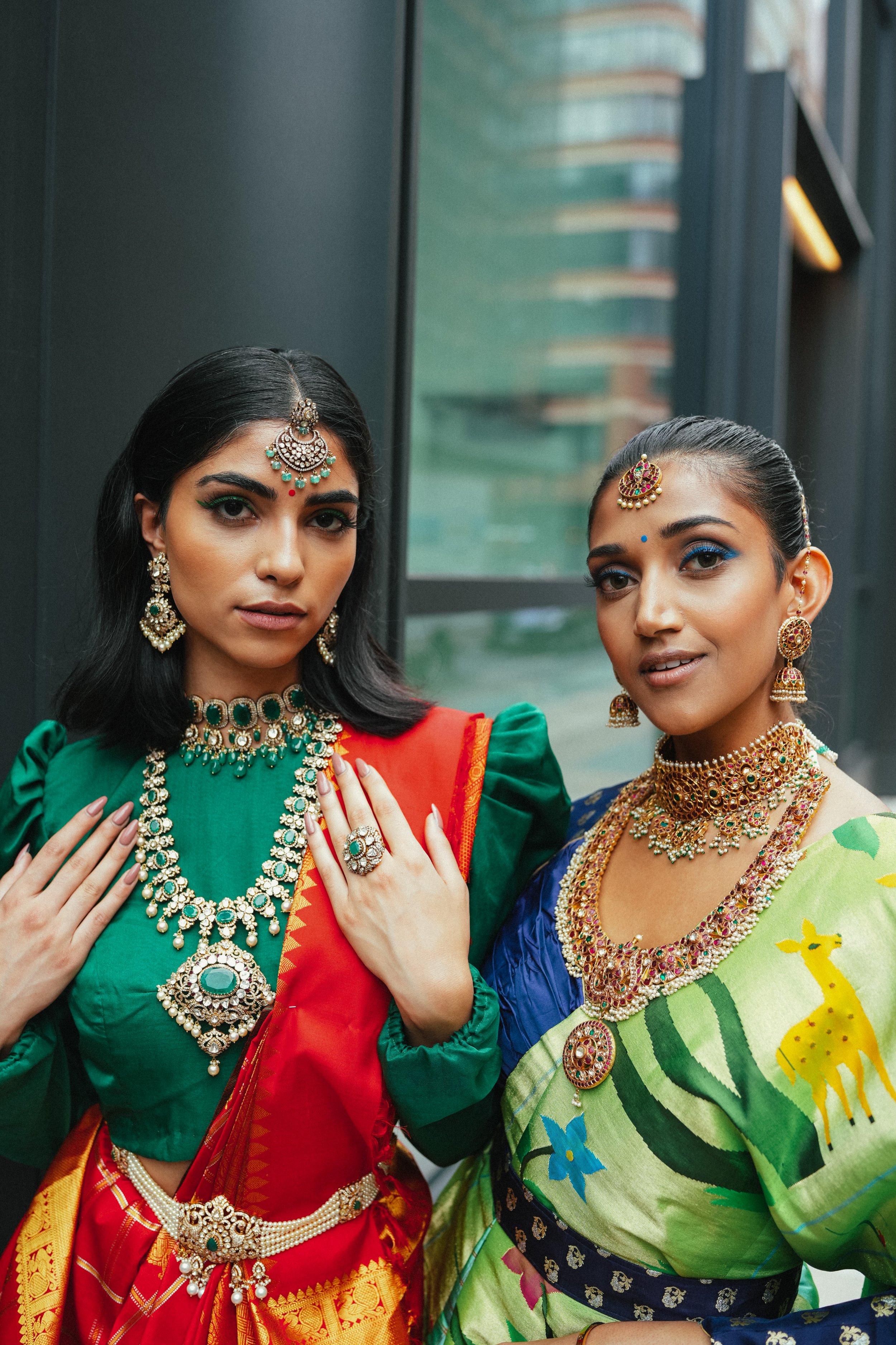 avigna jewels x Aariah