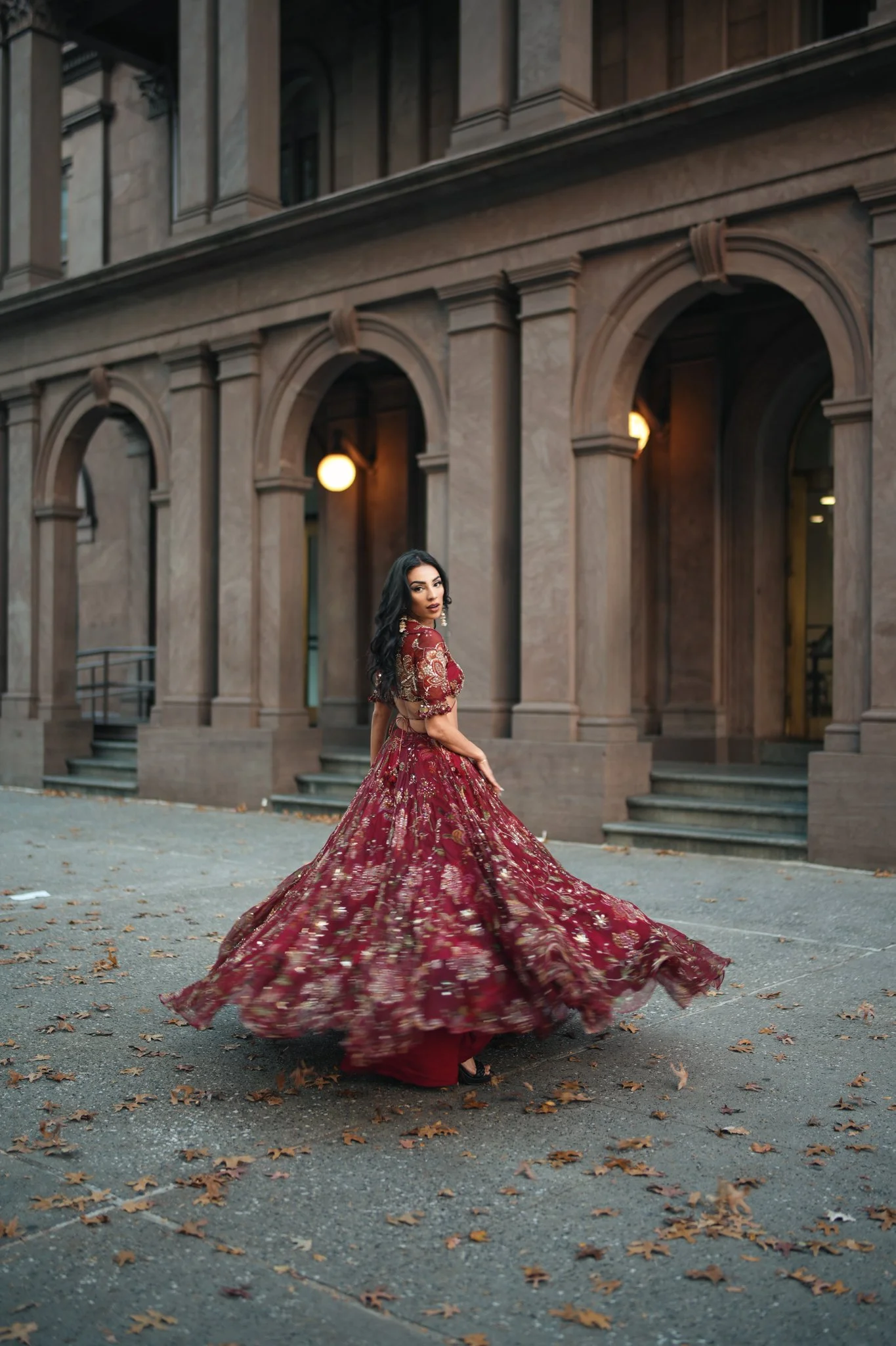 Mahima Mahajan x Payal Shah