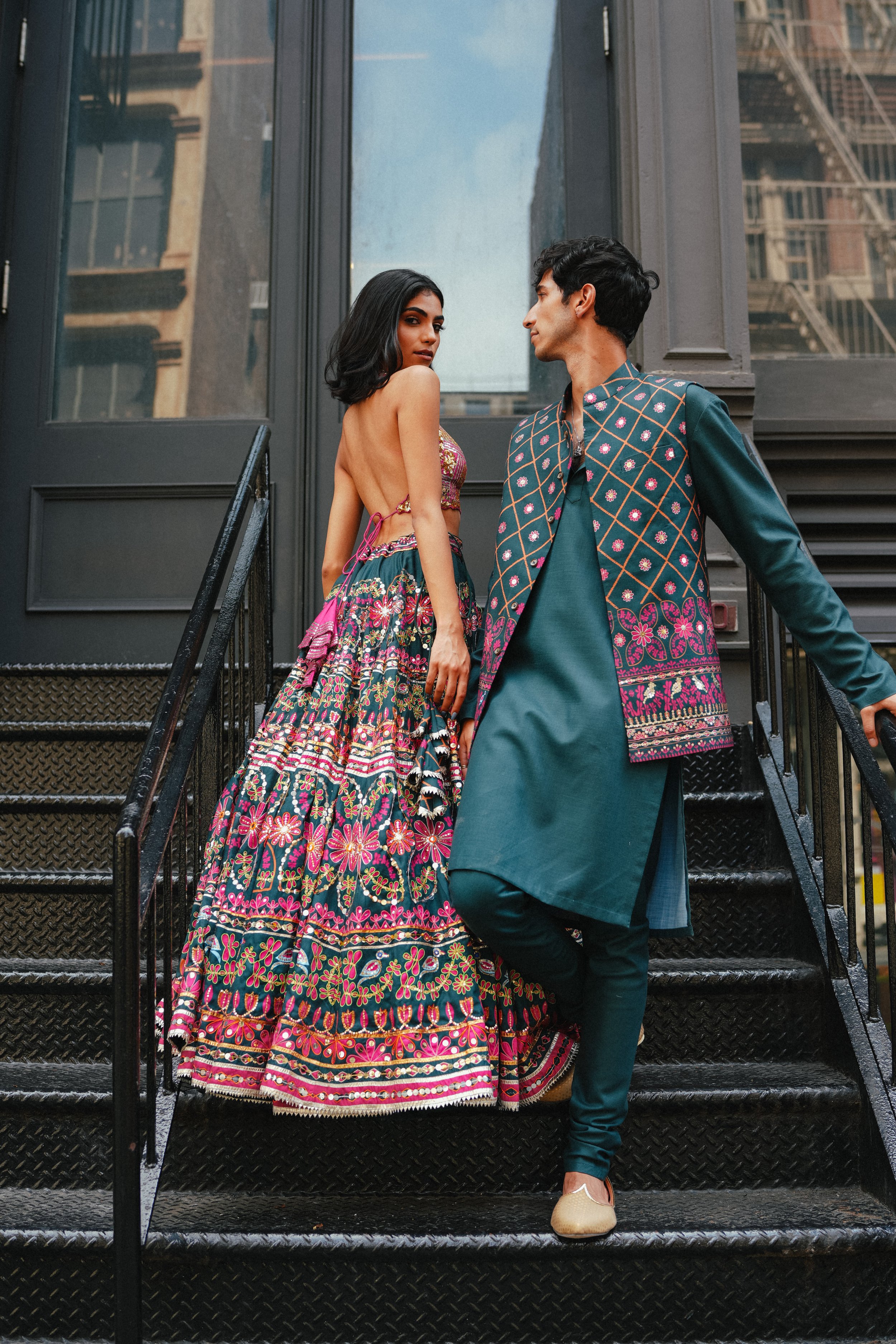 Mayyur Girotra x Sanyfw