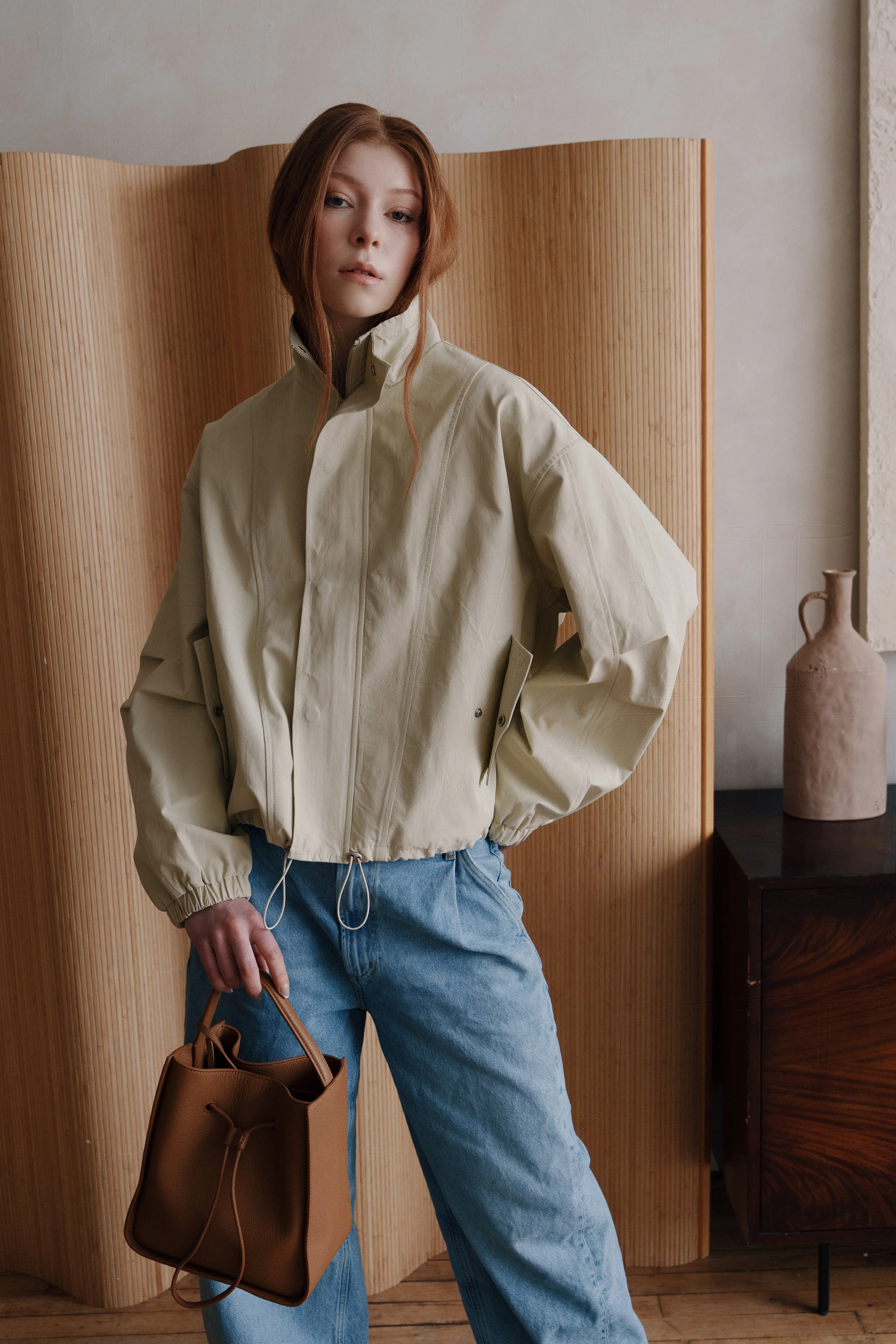 Quiet luxury, Lived In

Through sculptural forms and relaxed movement, a softer kind of luxury comes through. Clean silhouettes and soft lines create a sense of ease, where fashion feels at home in everyday life

Art direction: @chic_and_the_city
Pho
