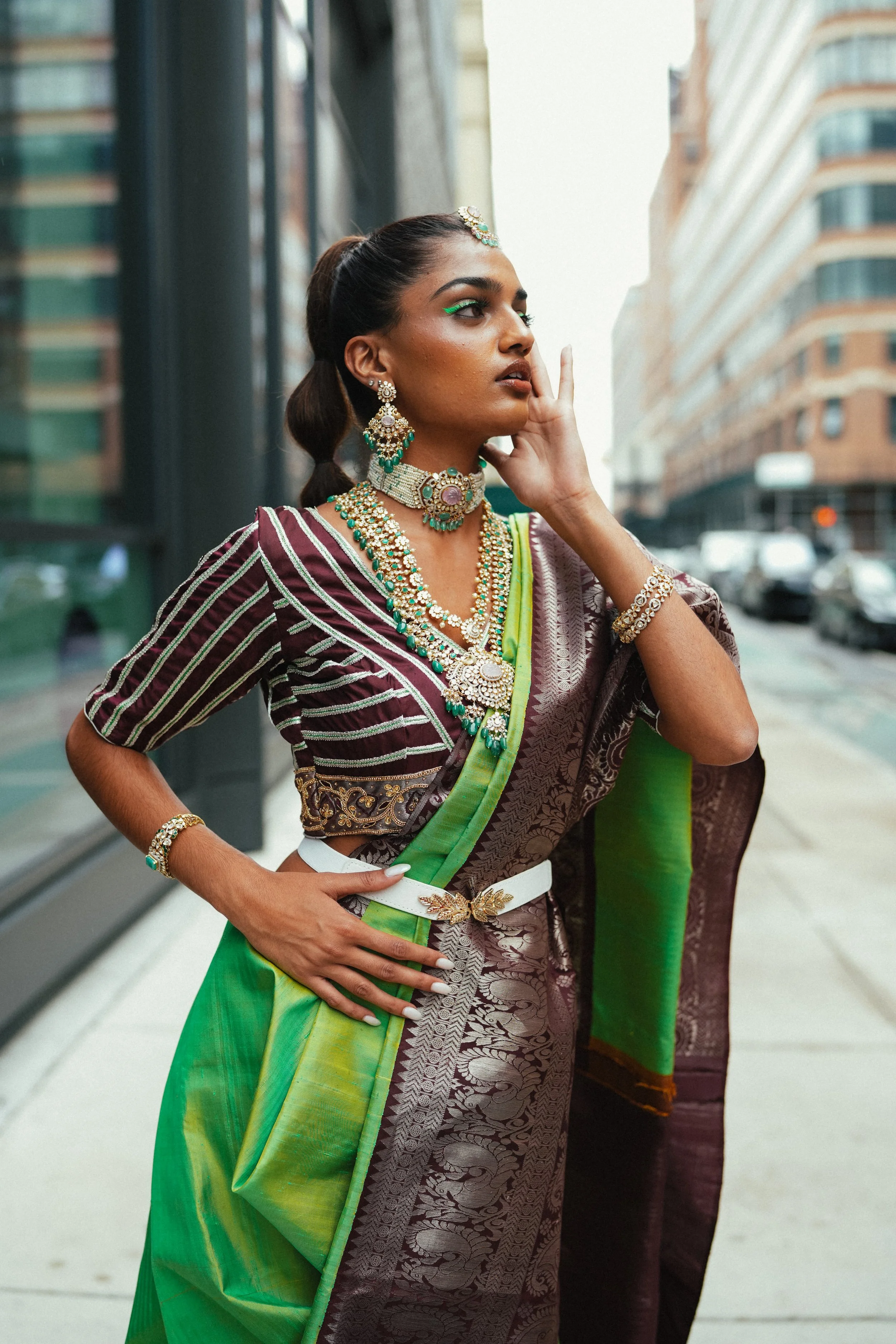 avigna jewels x Aariah