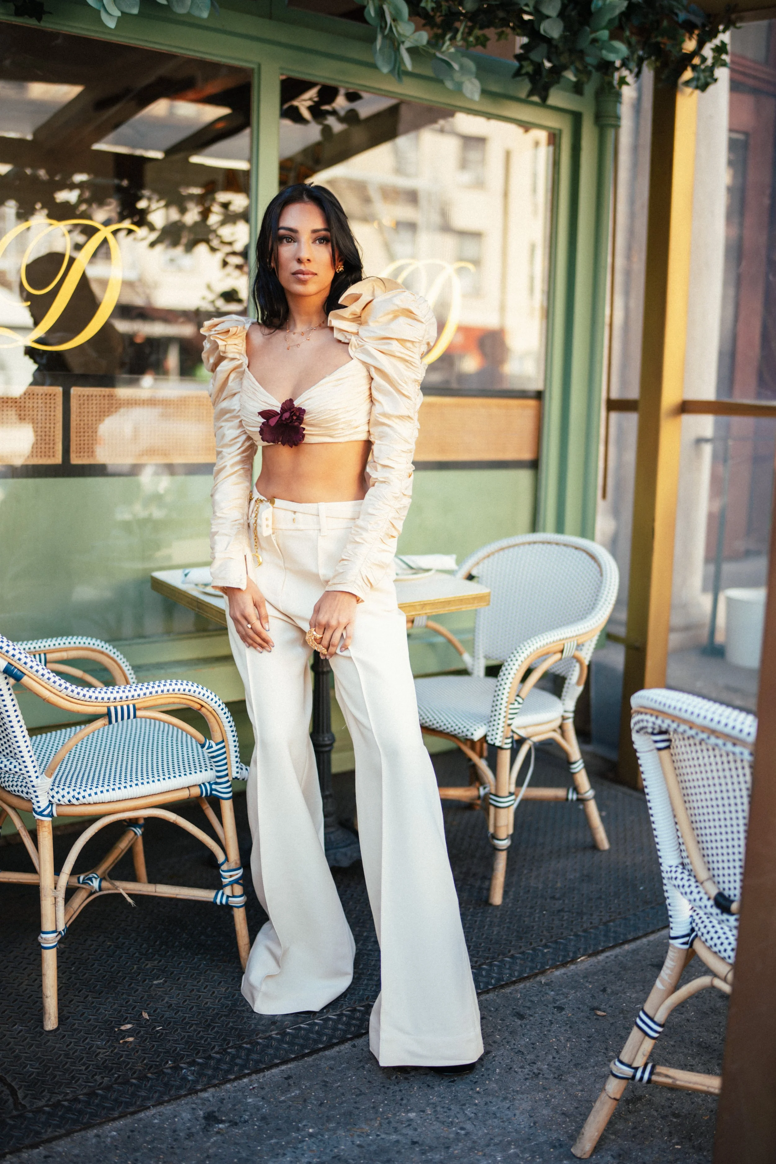 HelloMagIndia x Intermix