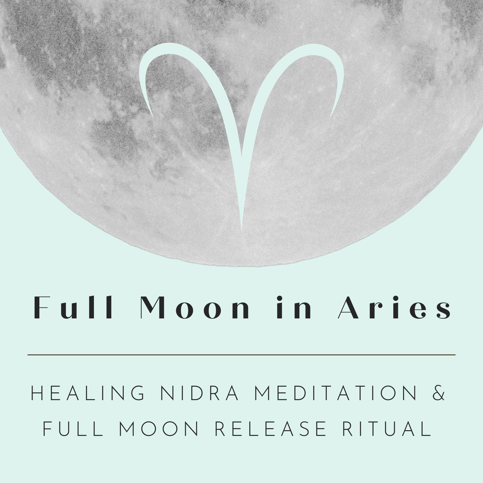 Under the Moon With Teale — Super Full Moon in Aries Meditation