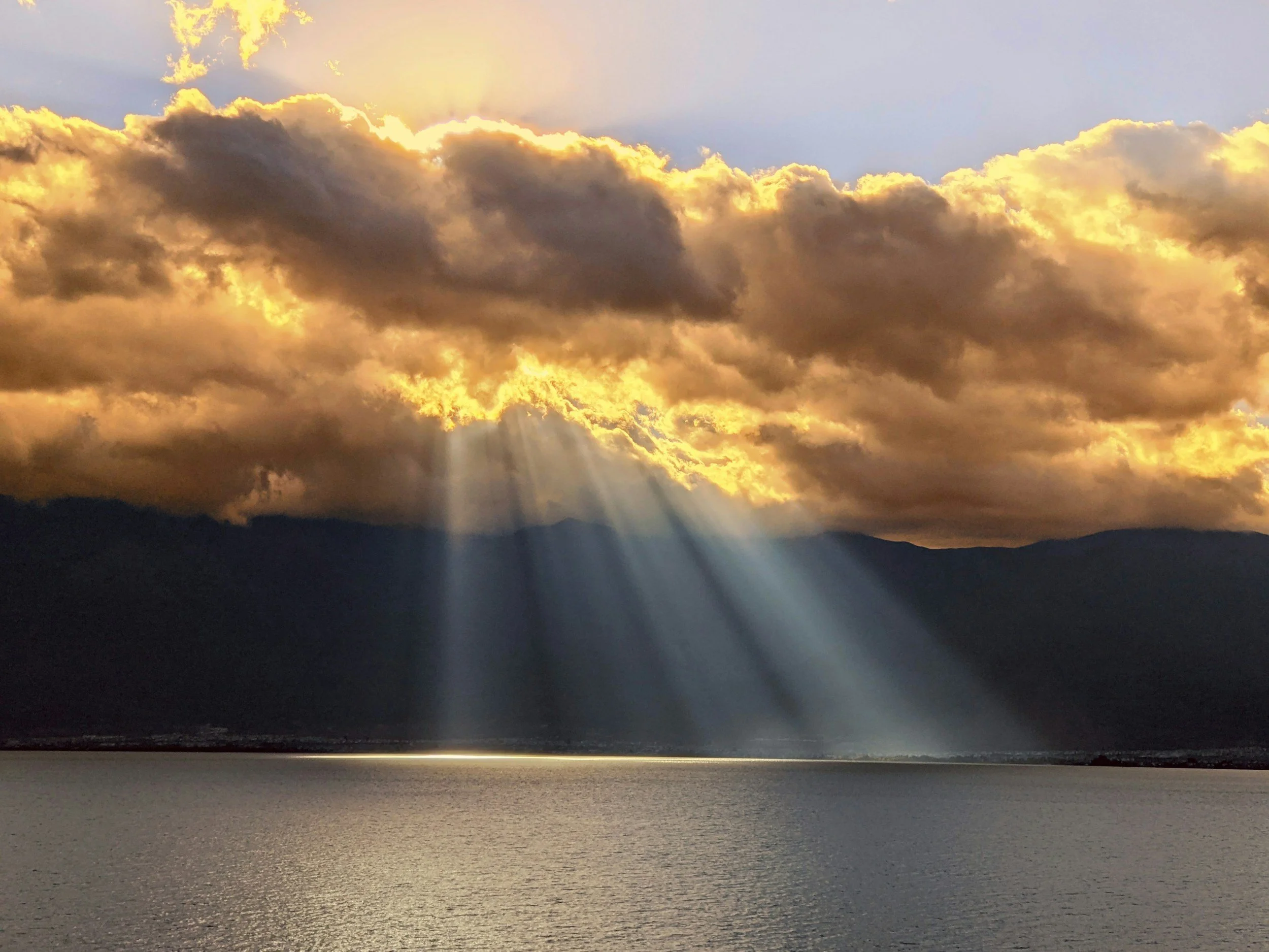 The Dawn of a New Day is Here