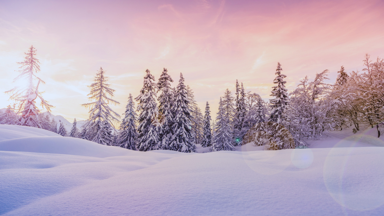 How to Connect to the Energy & Magic of the Winter Season with rituals