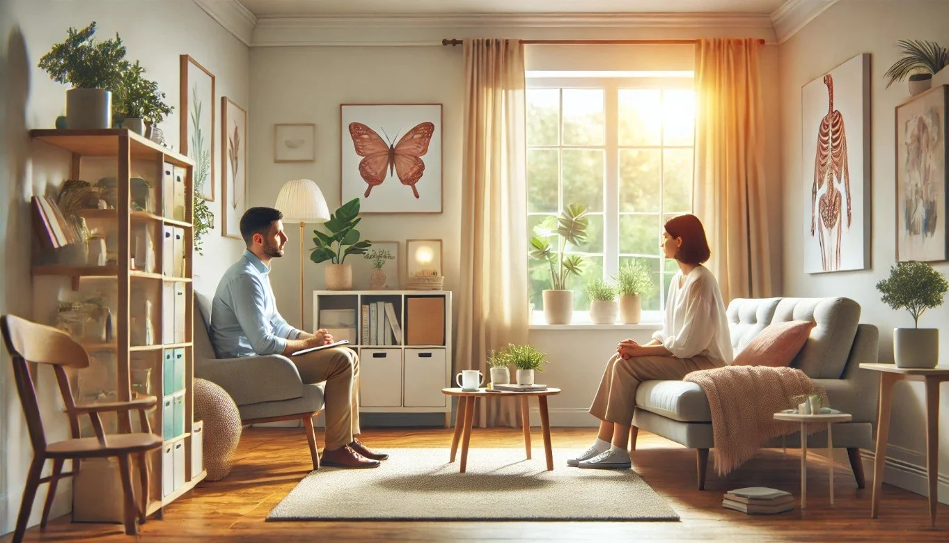Understanding the Different Types of Association—and How Trauma Therapy Supports Healing