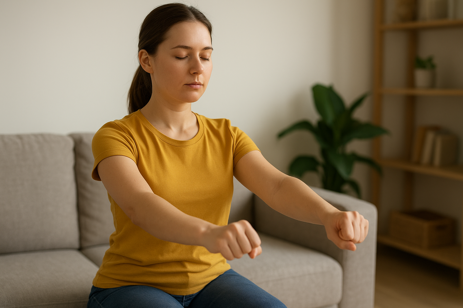 11 Grounding Techniques for Stress to Calm Anxiety Fast