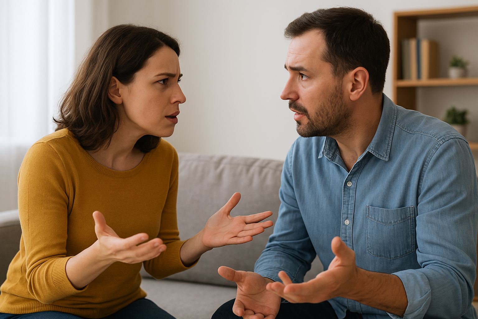 9 Communication Skills for Couples to End Fights Faster Today