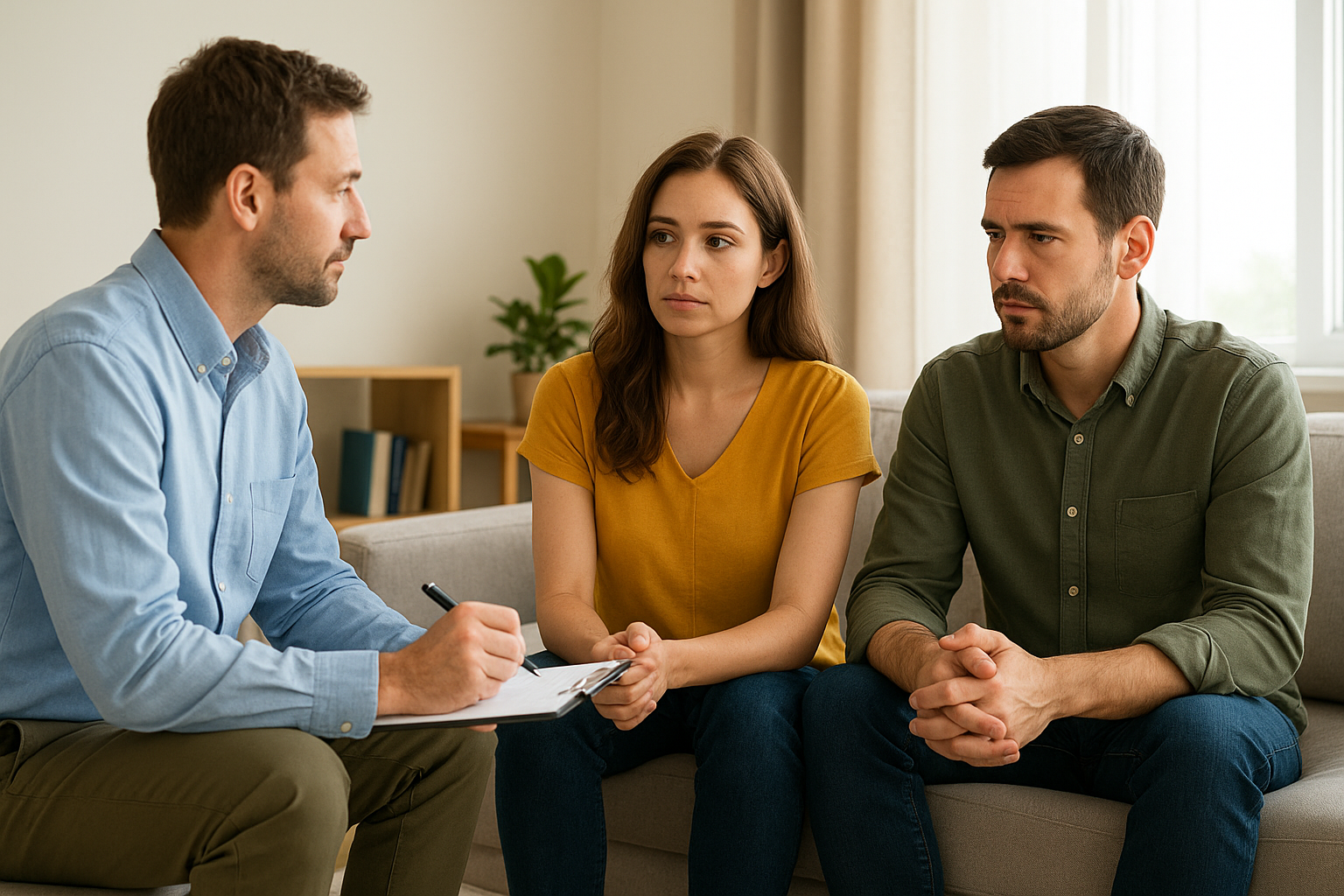 How Does Marriage Counseling Work? Sessions, Goals, Results