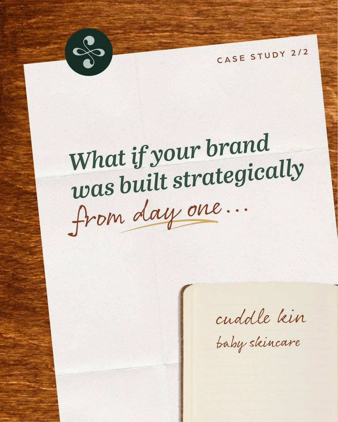 ✨ Imagine yourself with a brand that leads with confidence and clarity.
There's no decision fatigue and your customers get you.

How far in the future is this for you?

Based on your answer,
&bull; is this because you continue to tailor your own DIY 
