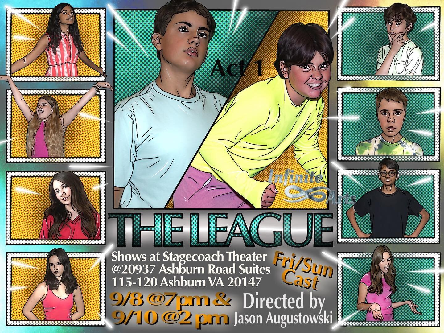 Get ready for THE LEAGUE/HEAD ROCKS!! A new experience never done before!  Act one: the league!
Hour long intermission!
Act two: Head rocks!

Photos by @vawinds4 
Graphic by @sydney_diglet