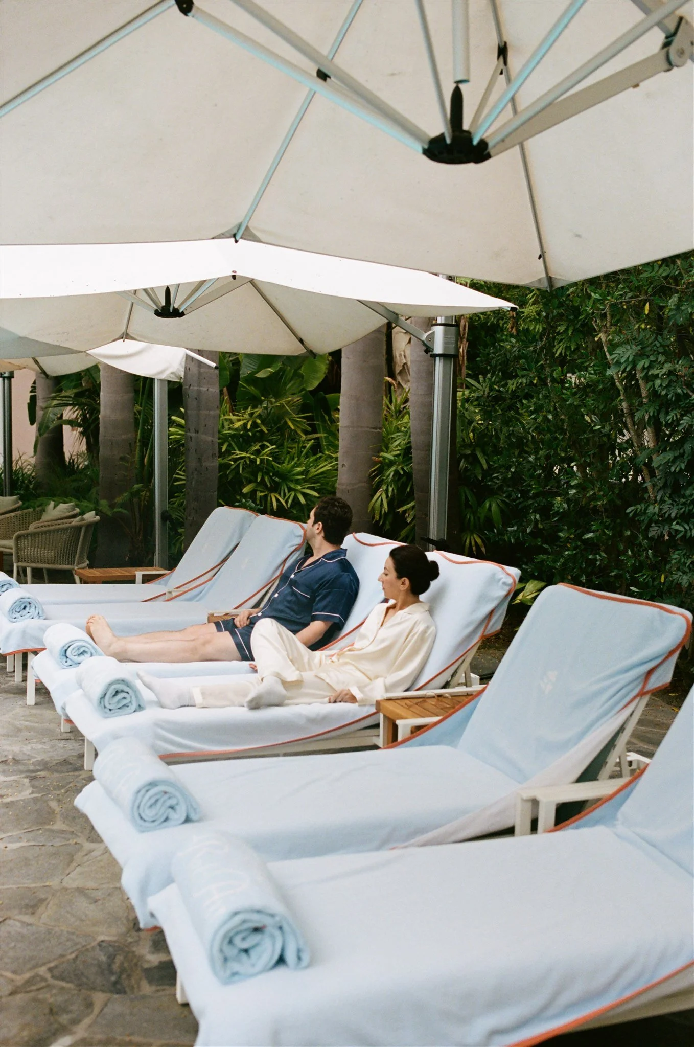 beverly hills elopement for destination bride and groom