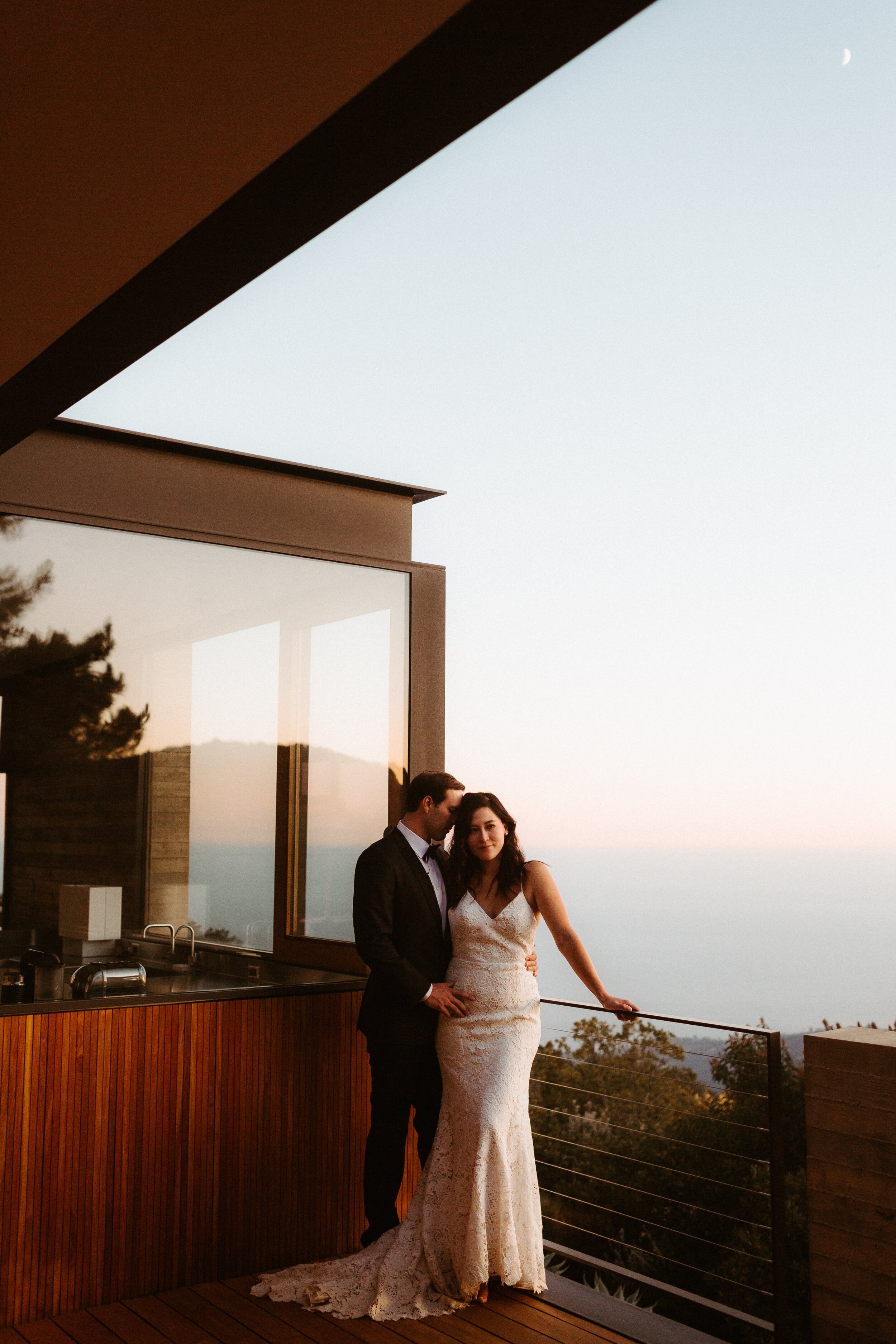 topanga canyon wedding for destination couple (Copy)