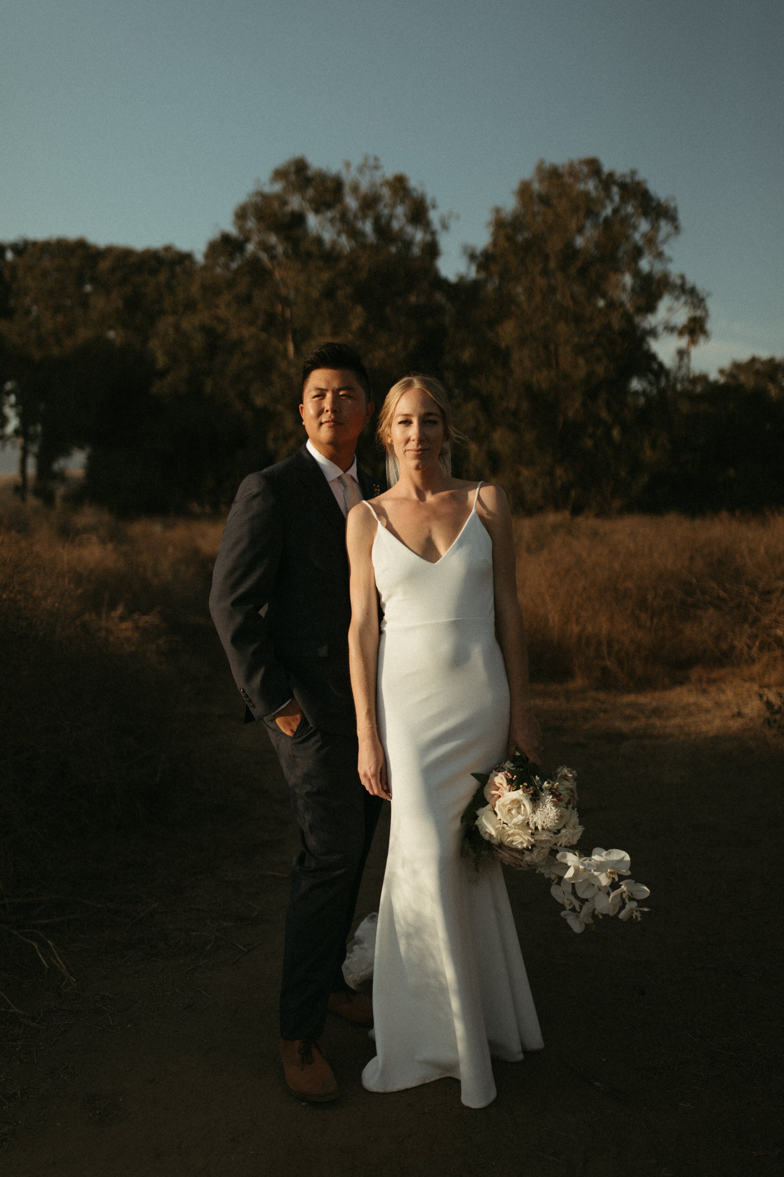 sultry and moody estate wedding for santa barbara couple (Copy)