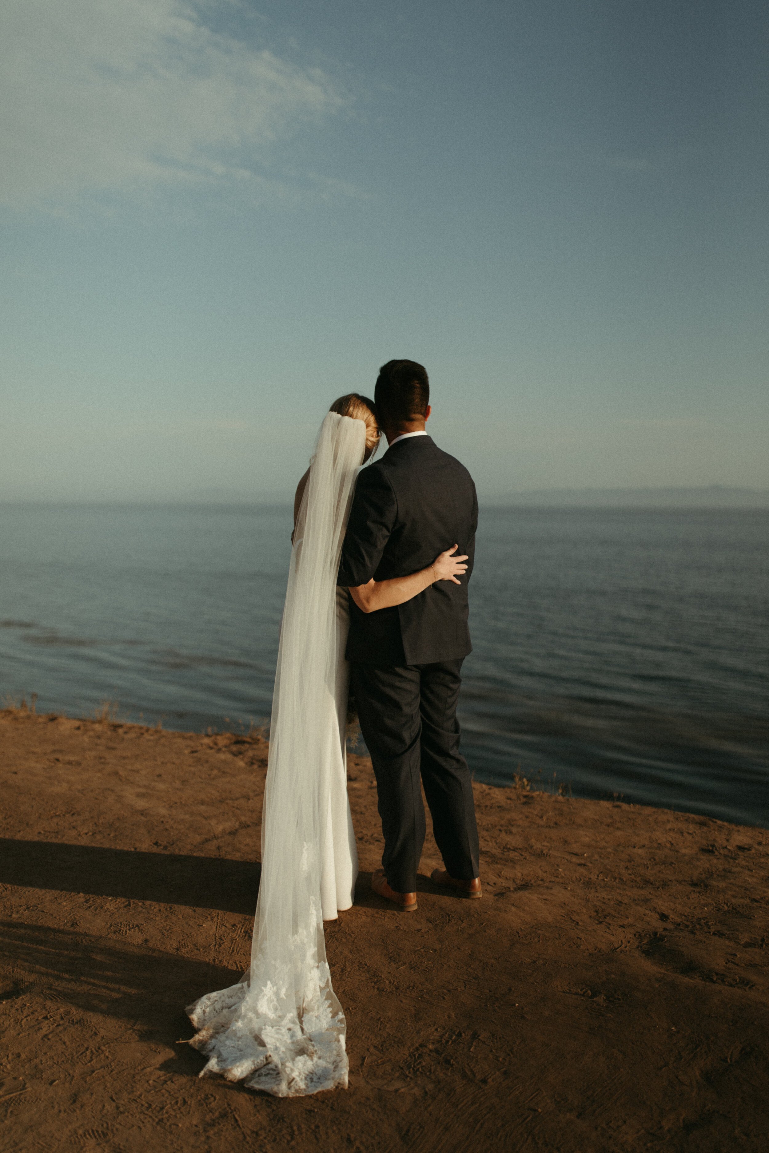 west coast bridal portraits in santa barbara (Copy)