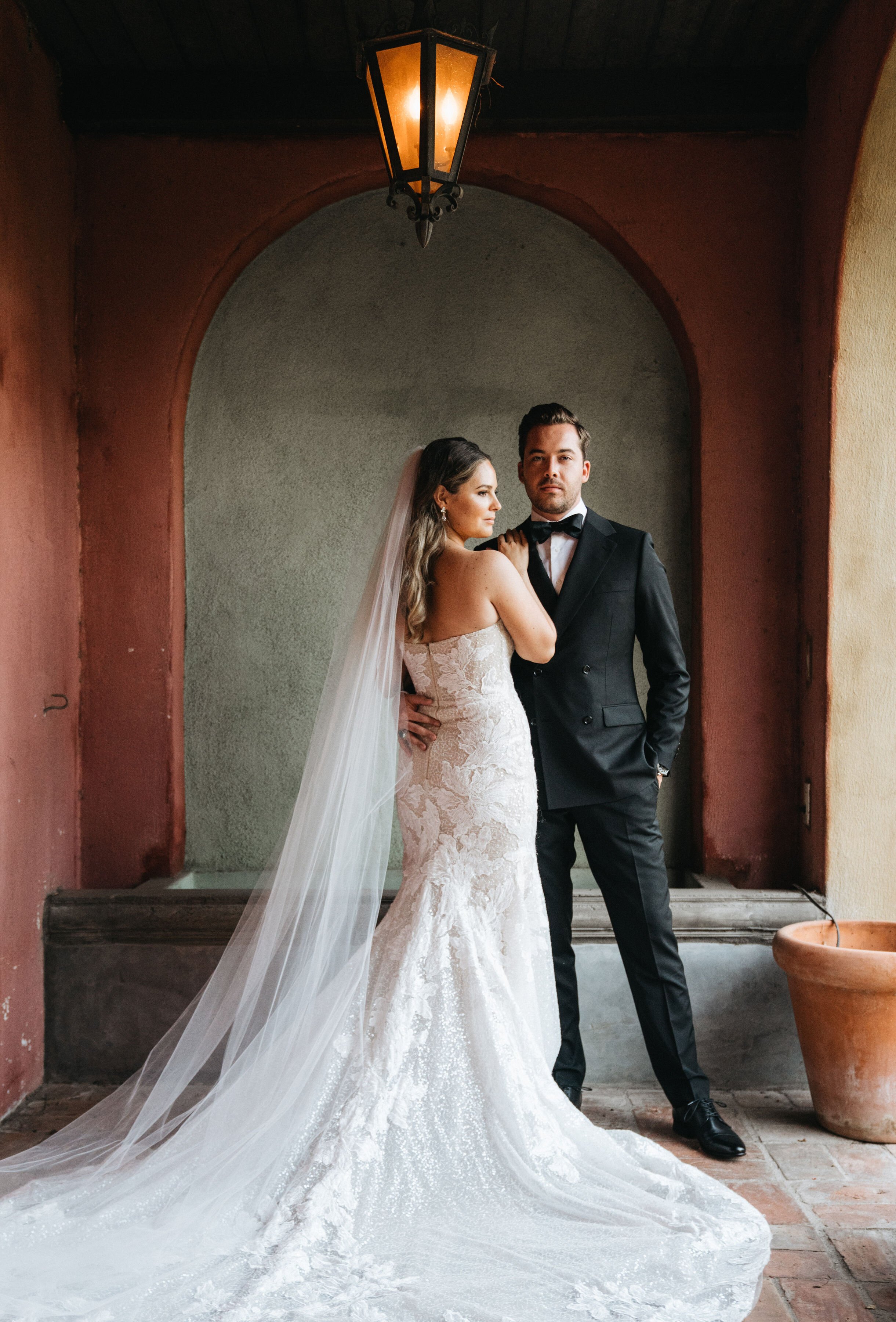 hollywood hills intimate elopement for destination bride and groom (Copy)