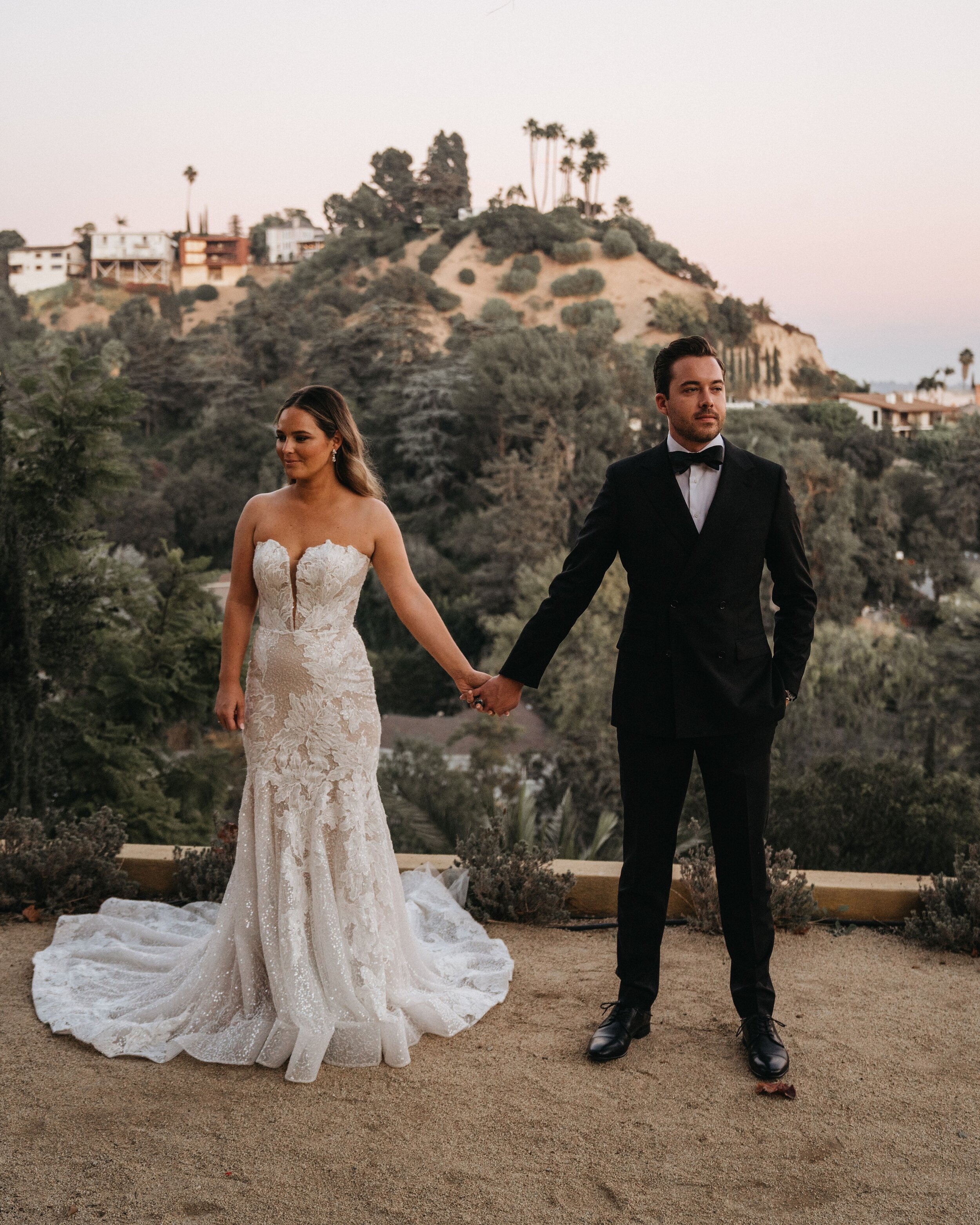 hollywood hills newlyweds (Copy)