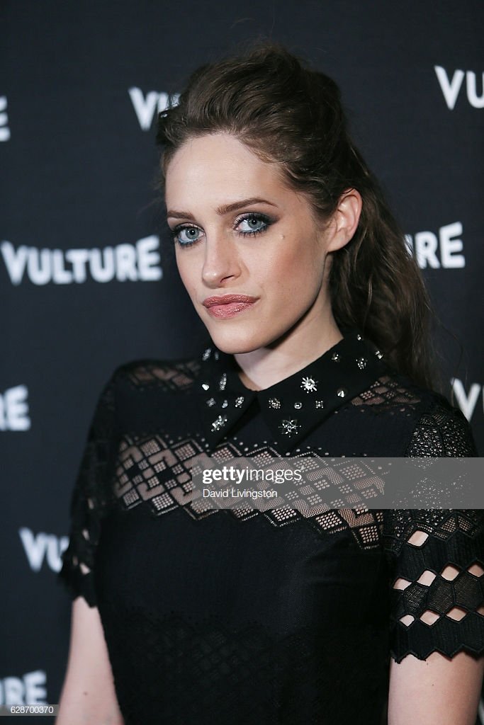 CARLY CHAIKIN