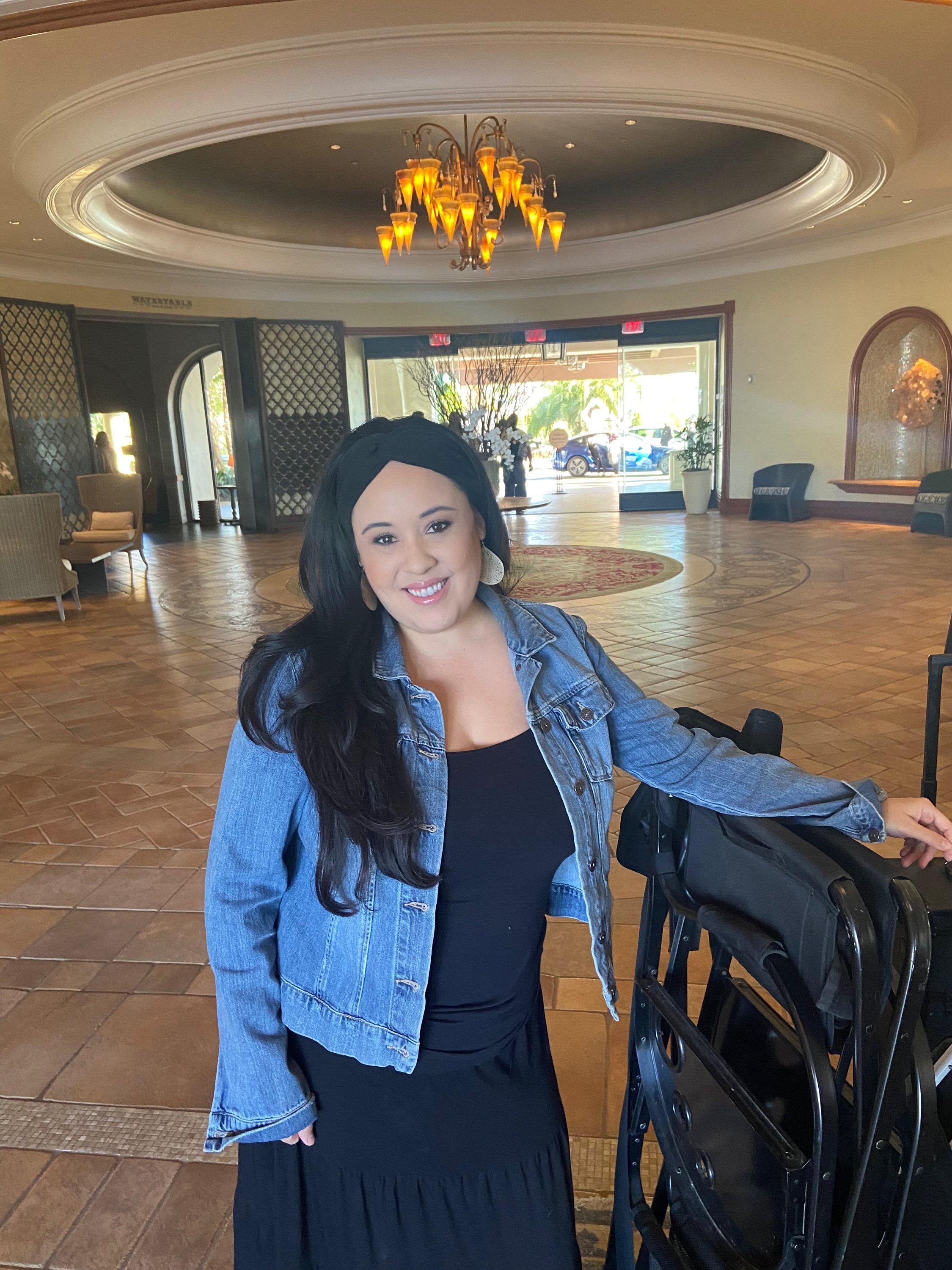 OUR TEAM | Meet Michelle — Emily Lynn & Co. | Hair and Makeup
