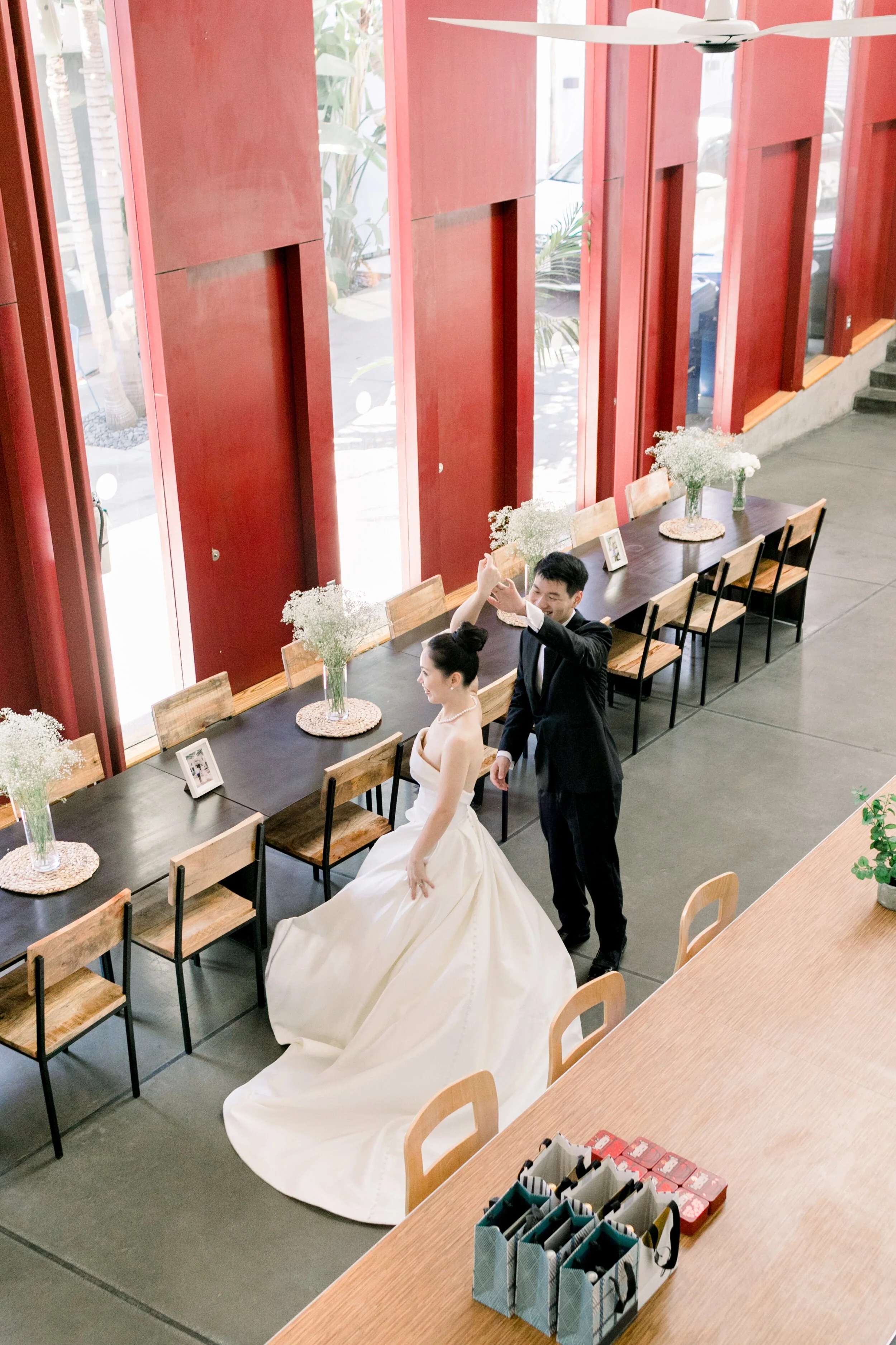 couple's first dance 